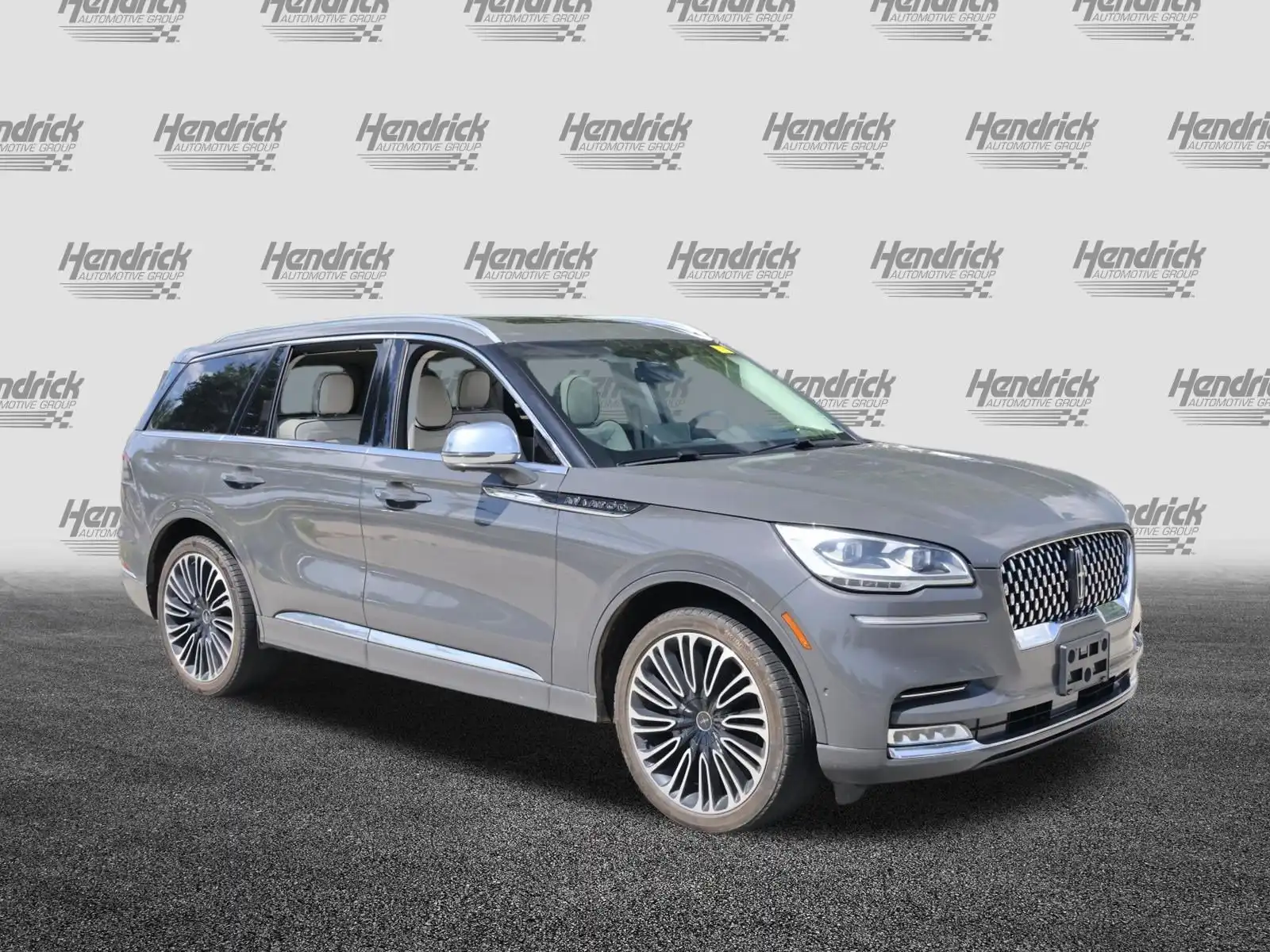 2020 Lincoln Aviator Black Label AWD's photo