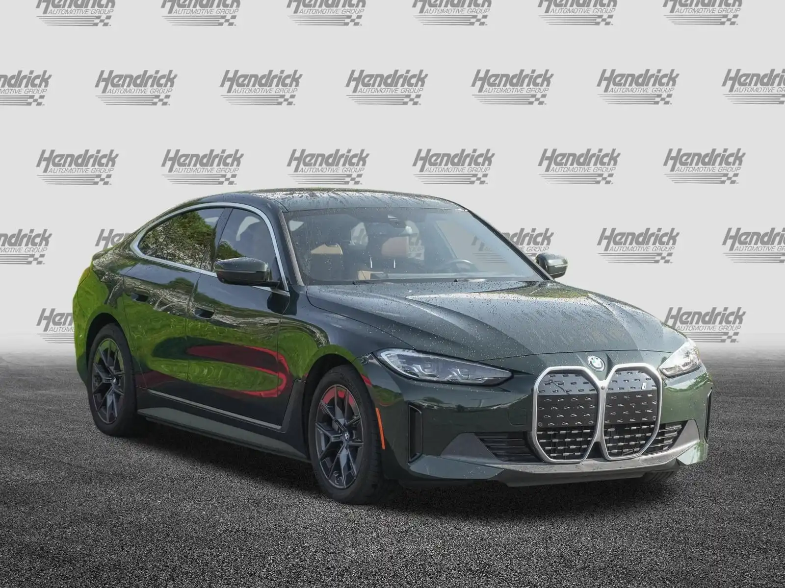 2023 BMW i4 eDrive35's photo
