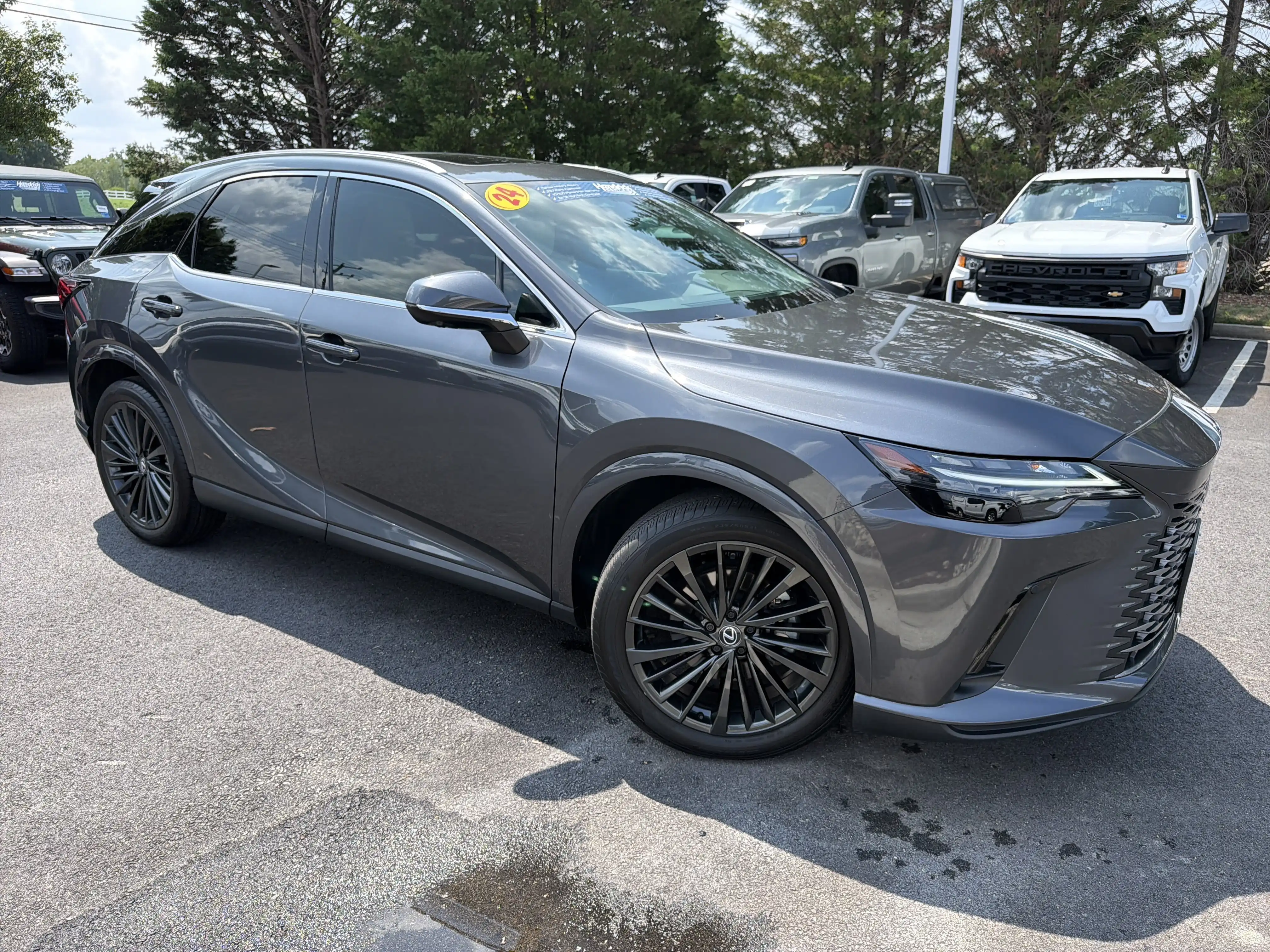2024 Lexus RX 350 350 Premium AWD's photo