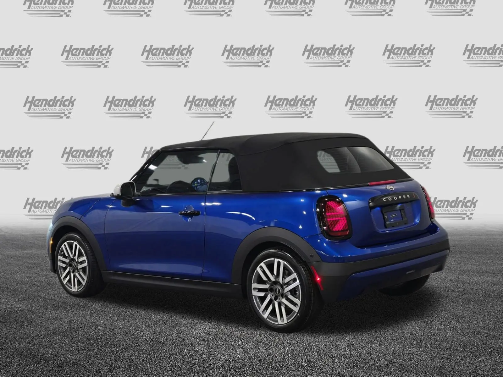2026 MINI Convertible Cooper S photo 5