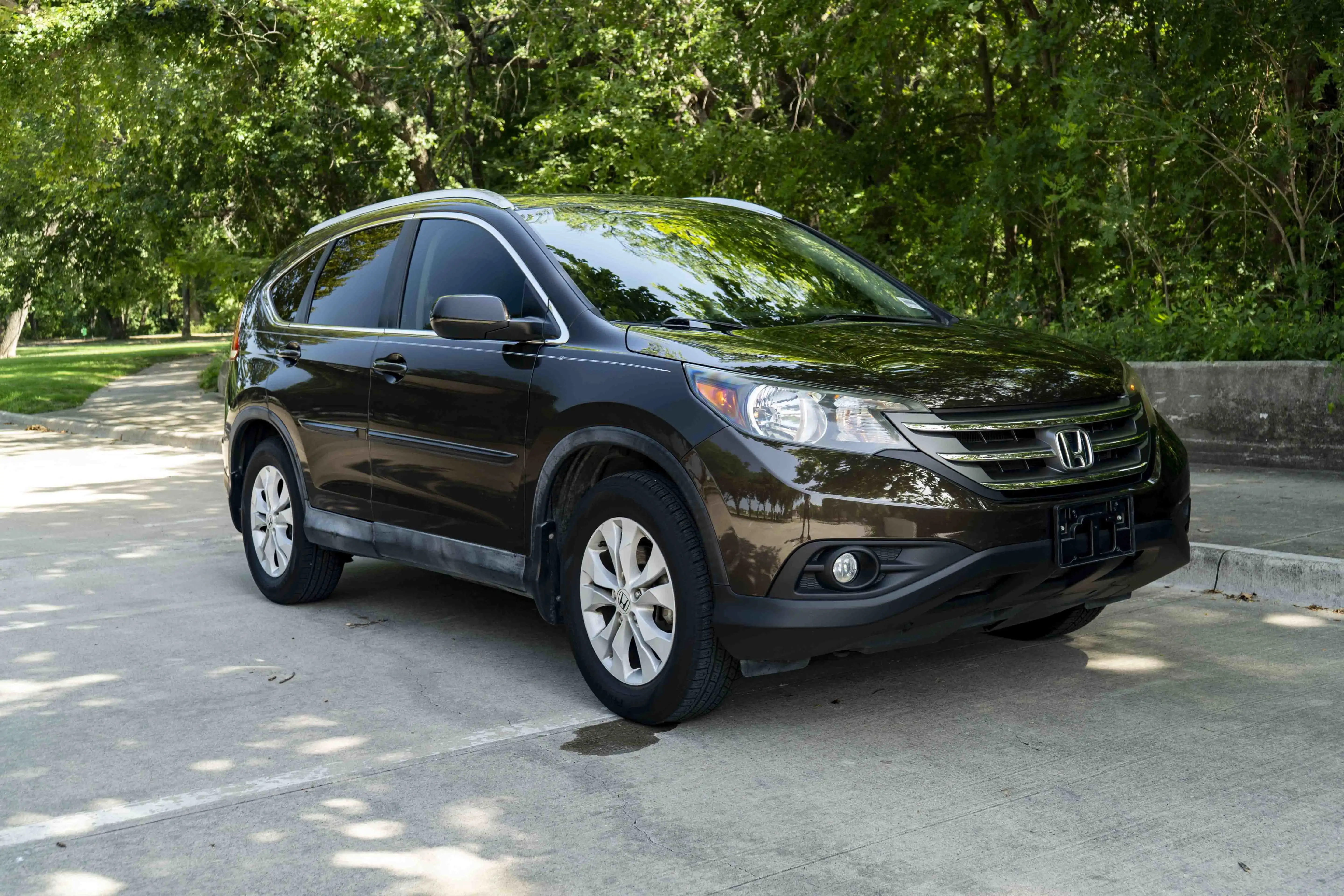2014 Honda CR-V 2WD EX-L Auto's photo
