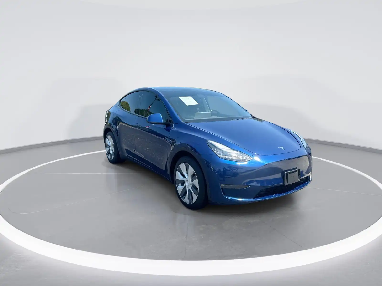 2021 Tesla Model Y Long Range Dual Motor All-Wheel Drive's photo