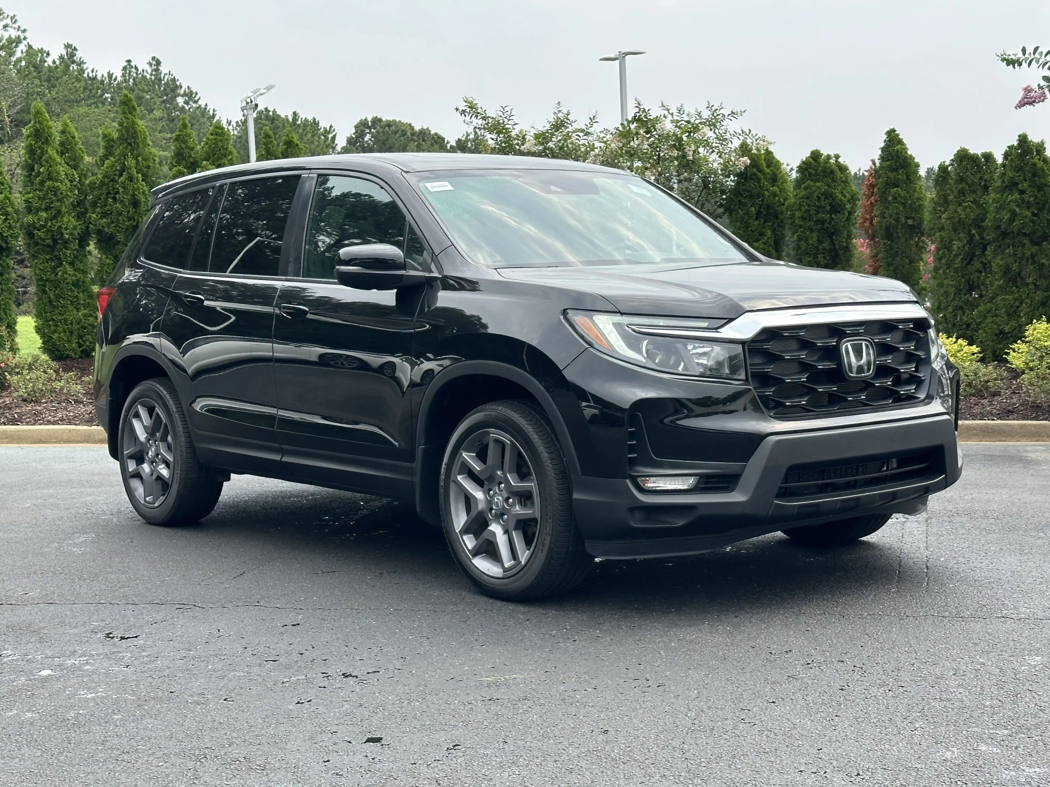 2023 Honda Passport 3.5 EX-L 4WD Auto's photo