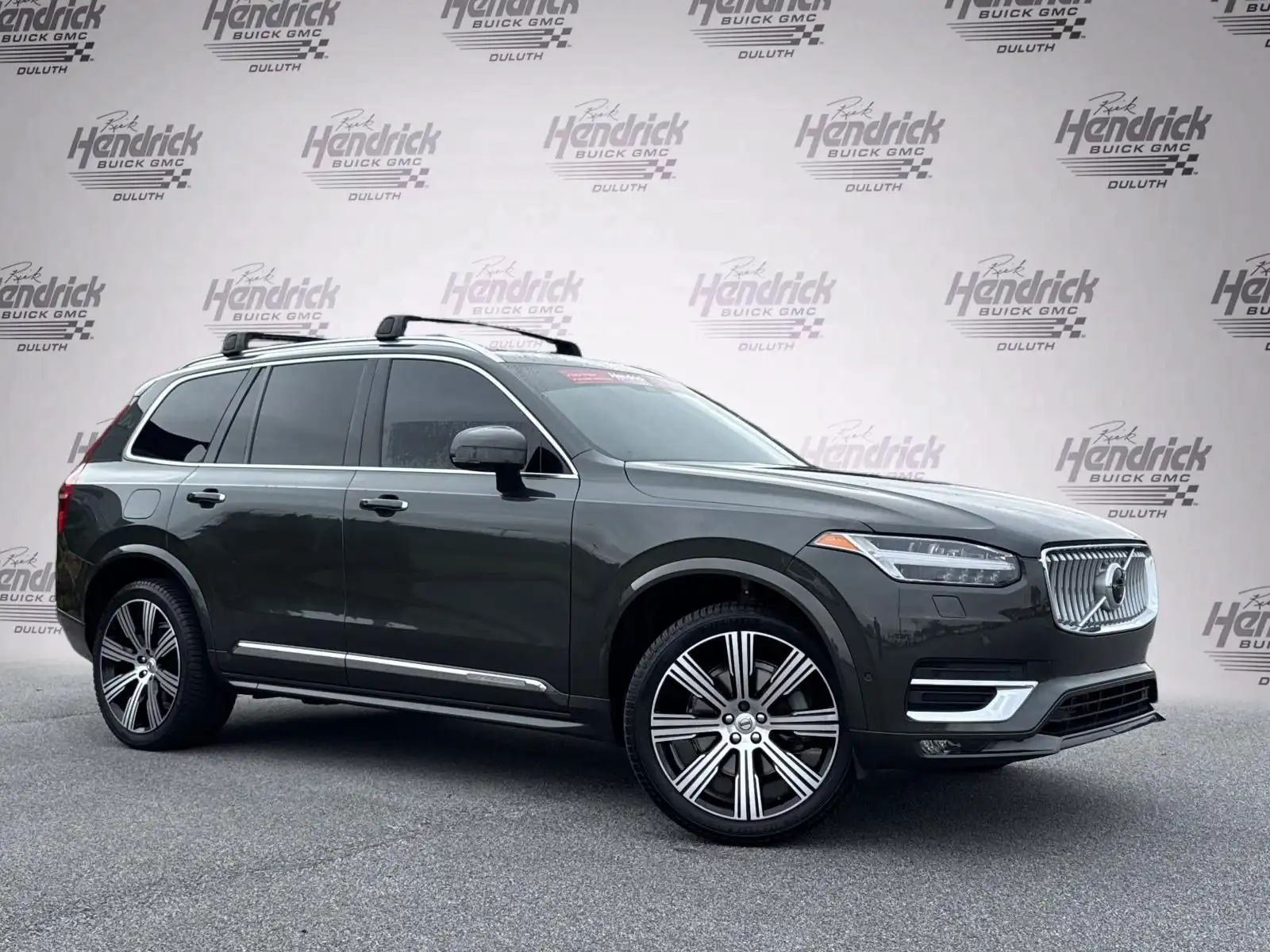 2020 Volvo XC90 T6 Inscription AWD's photo