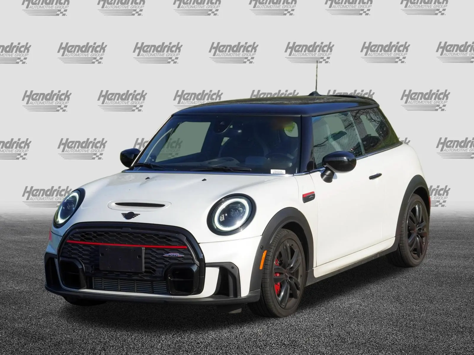 2024 MINI Hardtop John Cooper Works photo 4