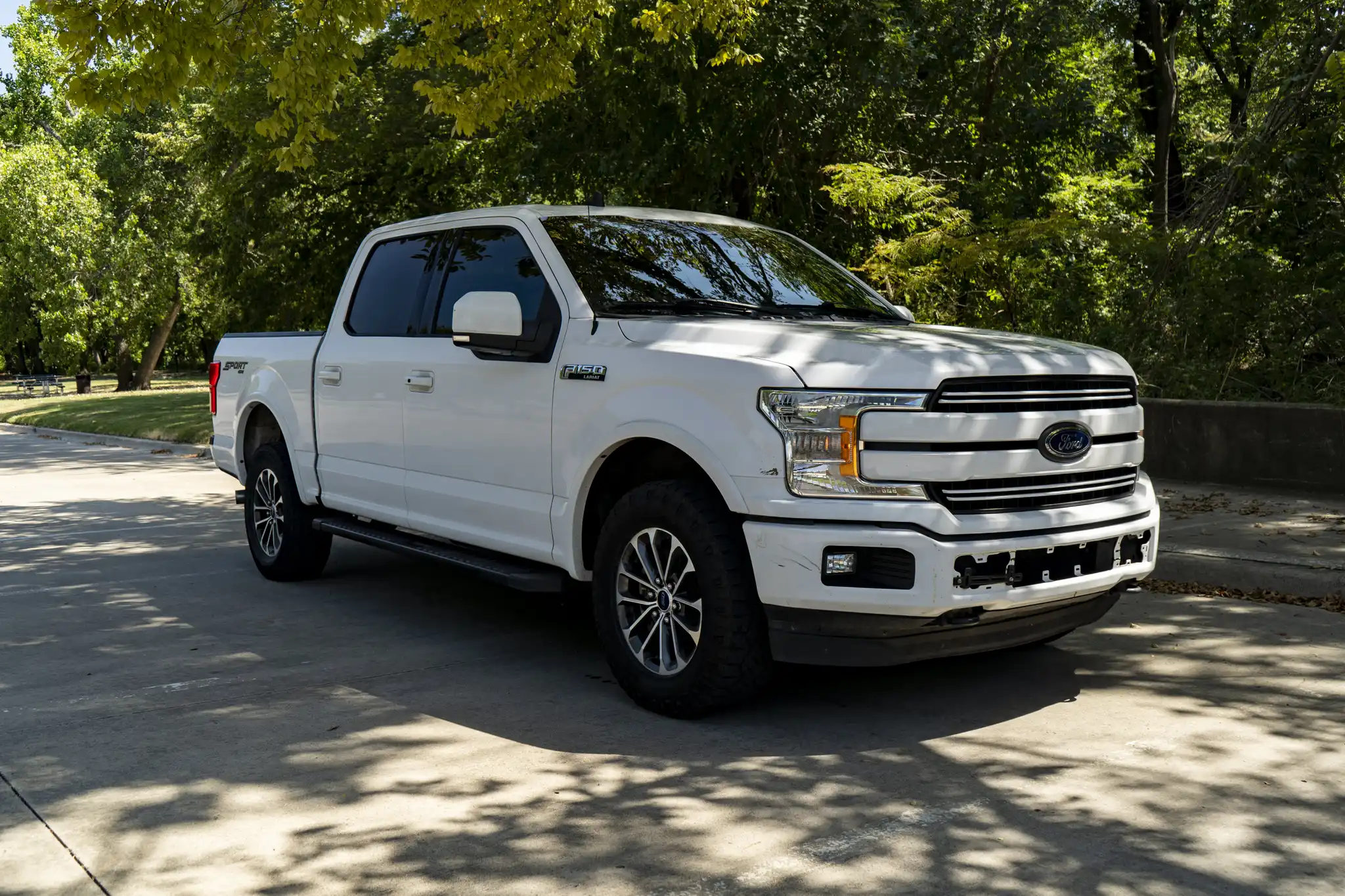 2020 Ford F-150 Lariat 4x4 SuperCrew 5-1/2 Box's photo