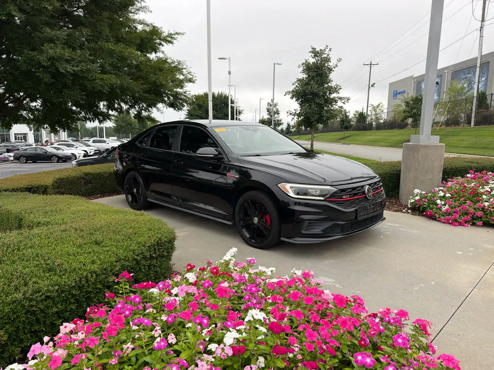 2021 Volkswagen Jetta 2.0T GLI Autobahn DSG's photo