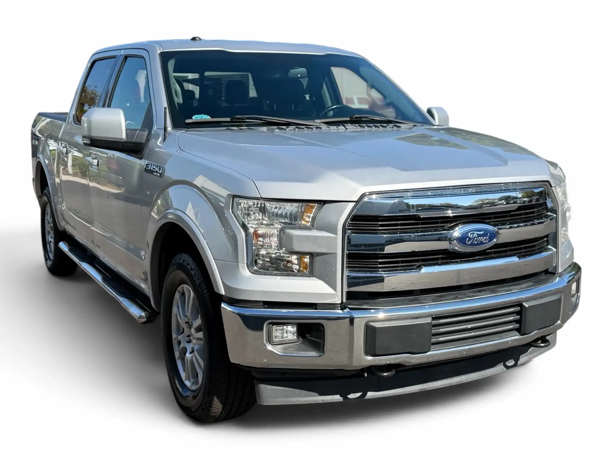 2017 Ford F-150 Lariat 4WD SuperCrew 5-1/2' Box's photo