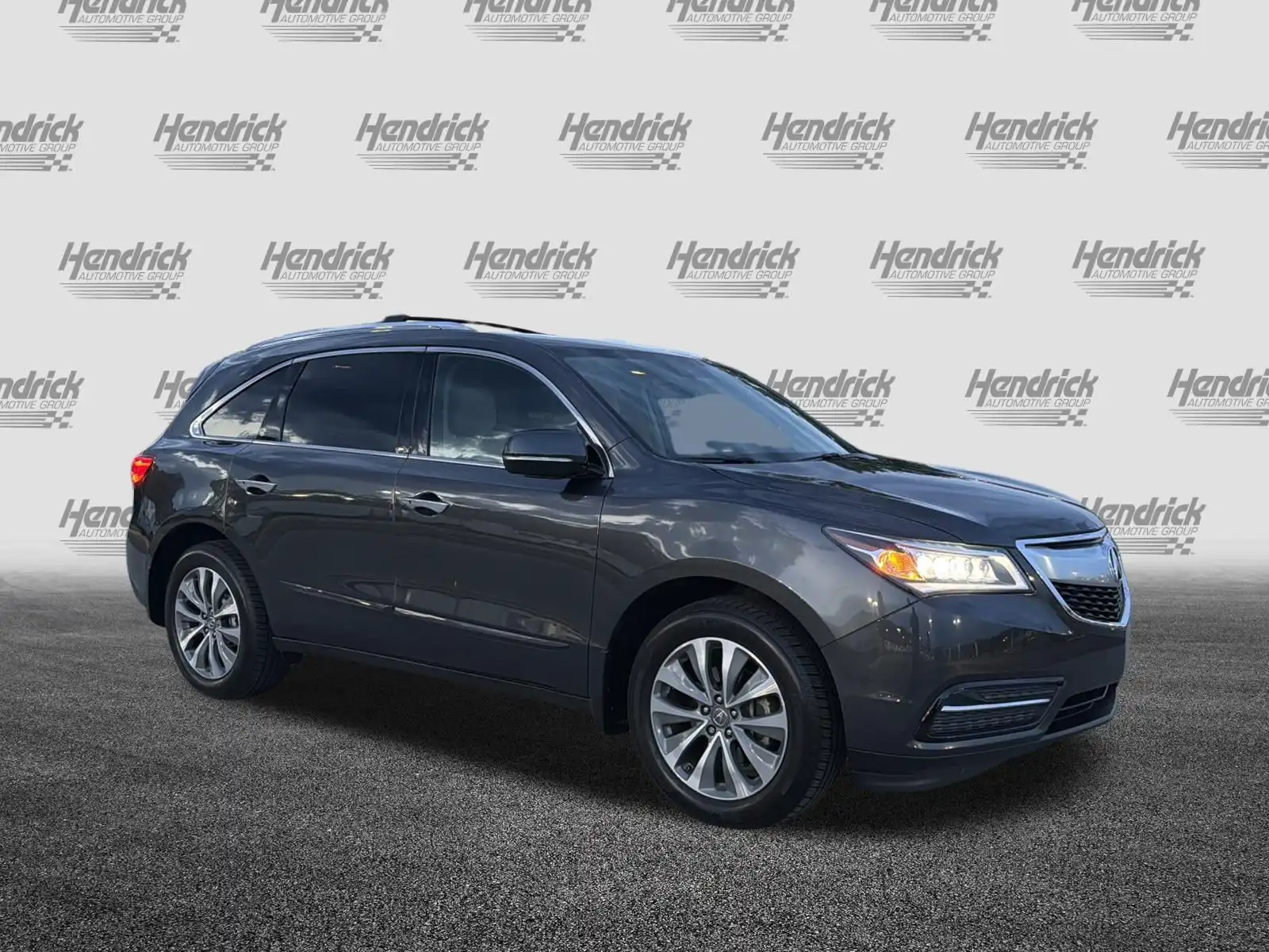 2014 Acura MDX SH-AWD Technology Package's photo