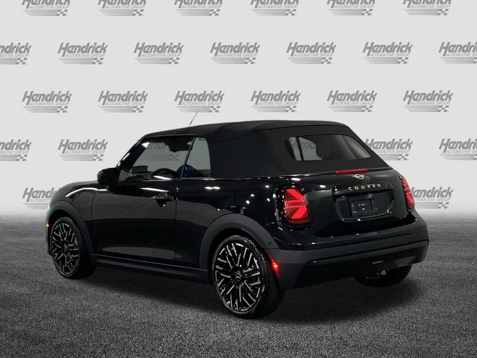 2026 MINI Convertible Cooper S photo 5