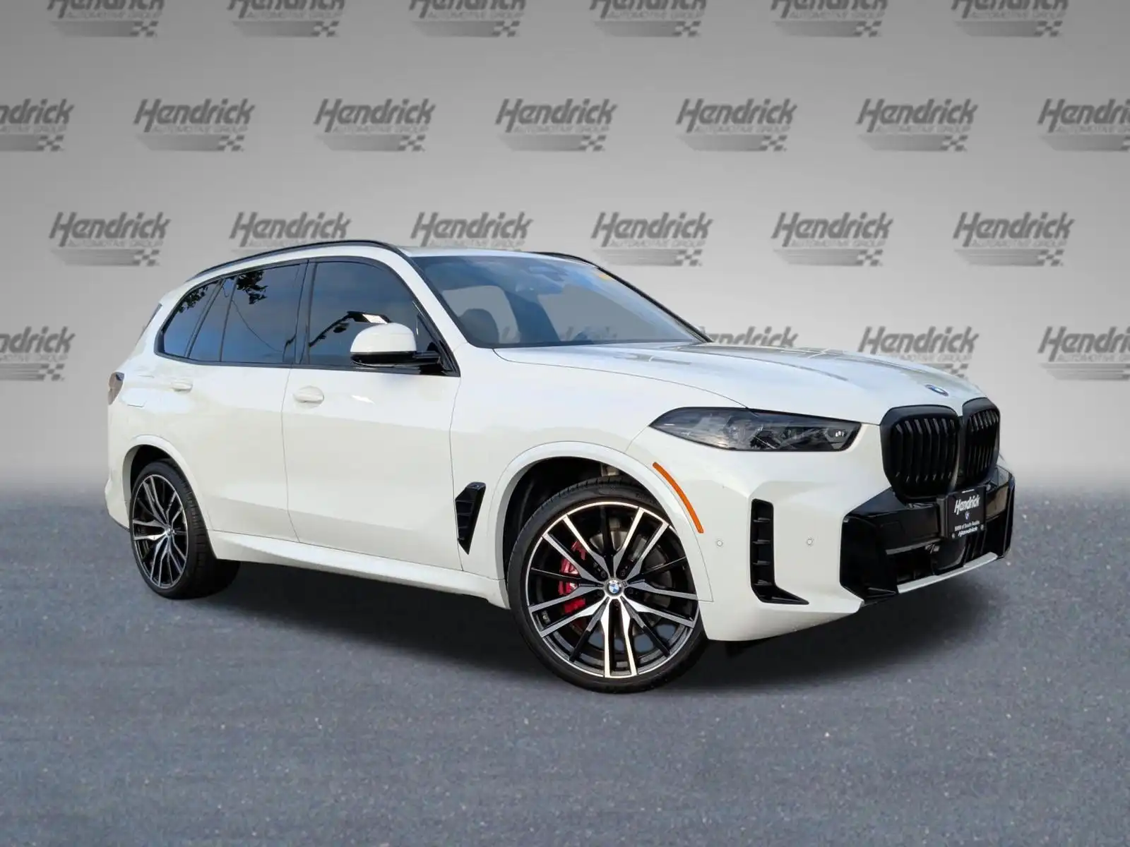 2024 BMW X5 xDrive40i's photo