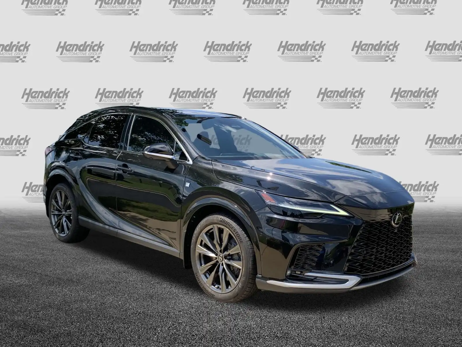 2023 Lexus RX 350 350 F SPORT AWD's photo