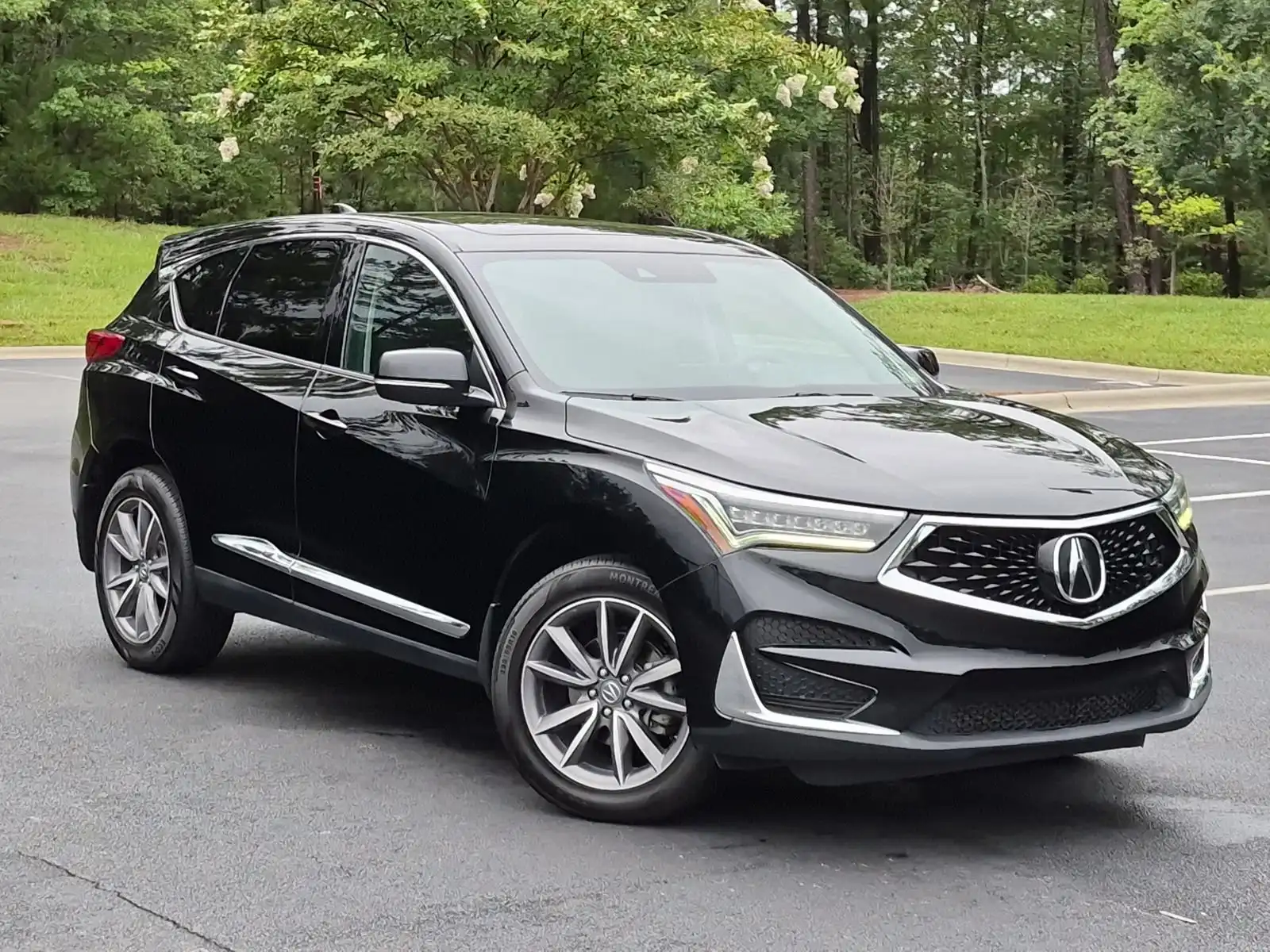 2019 Acura RDX Technology Package SH-AWD's photo