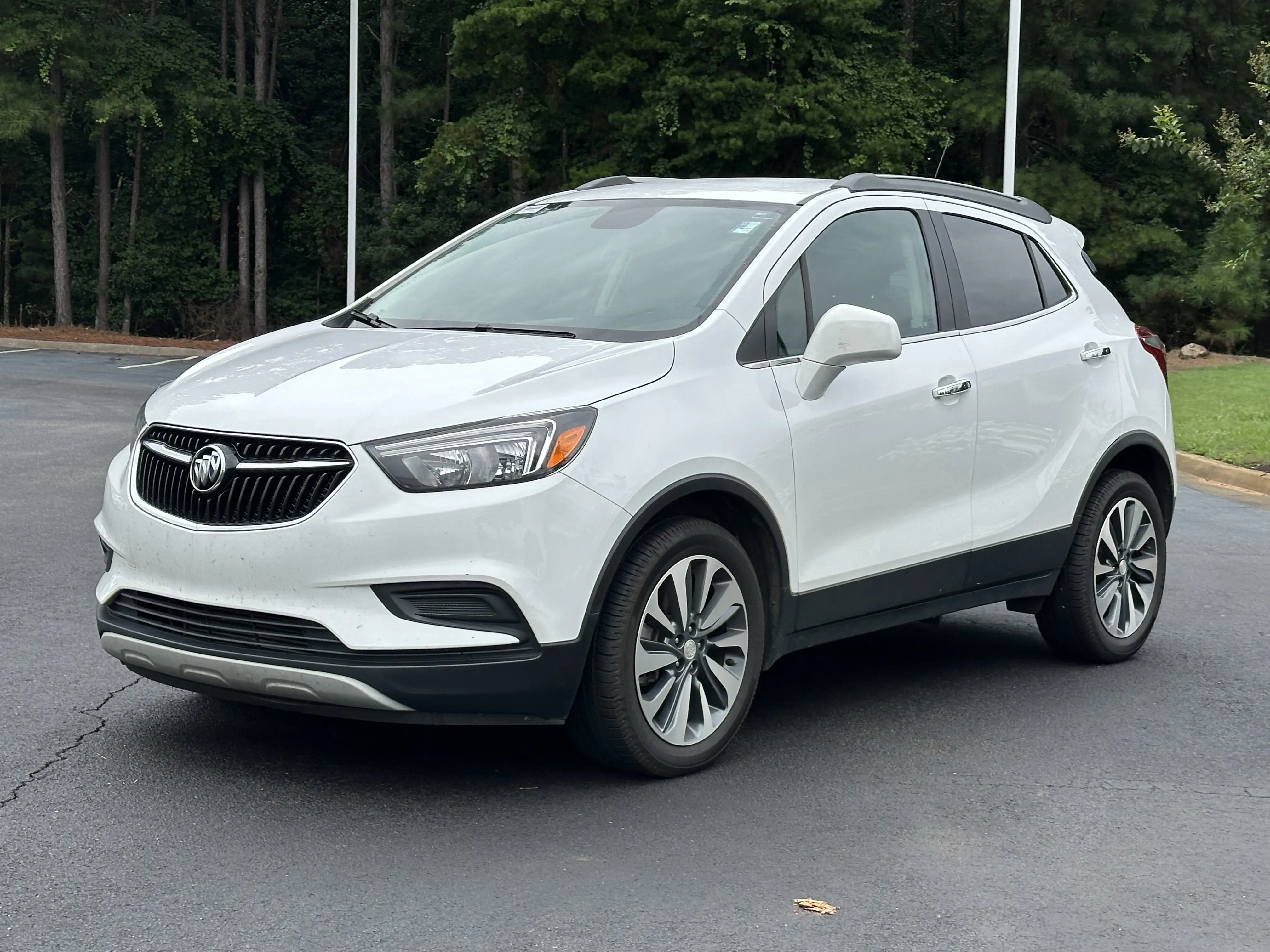 2022 Buick Encore Preferred photo 4