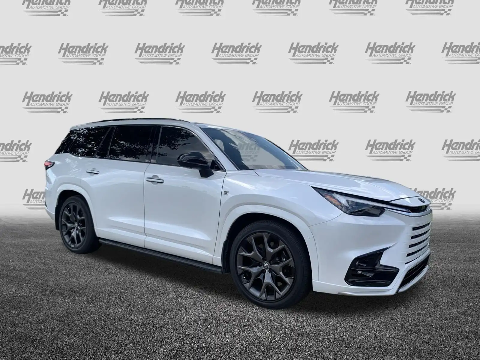 2026 Lexus TX 500h 500h F Sport Luxury's photo