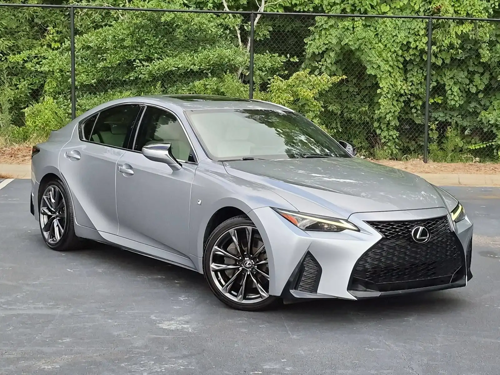 2021 Lexus IS 350 350 F SPORT RWD's photo