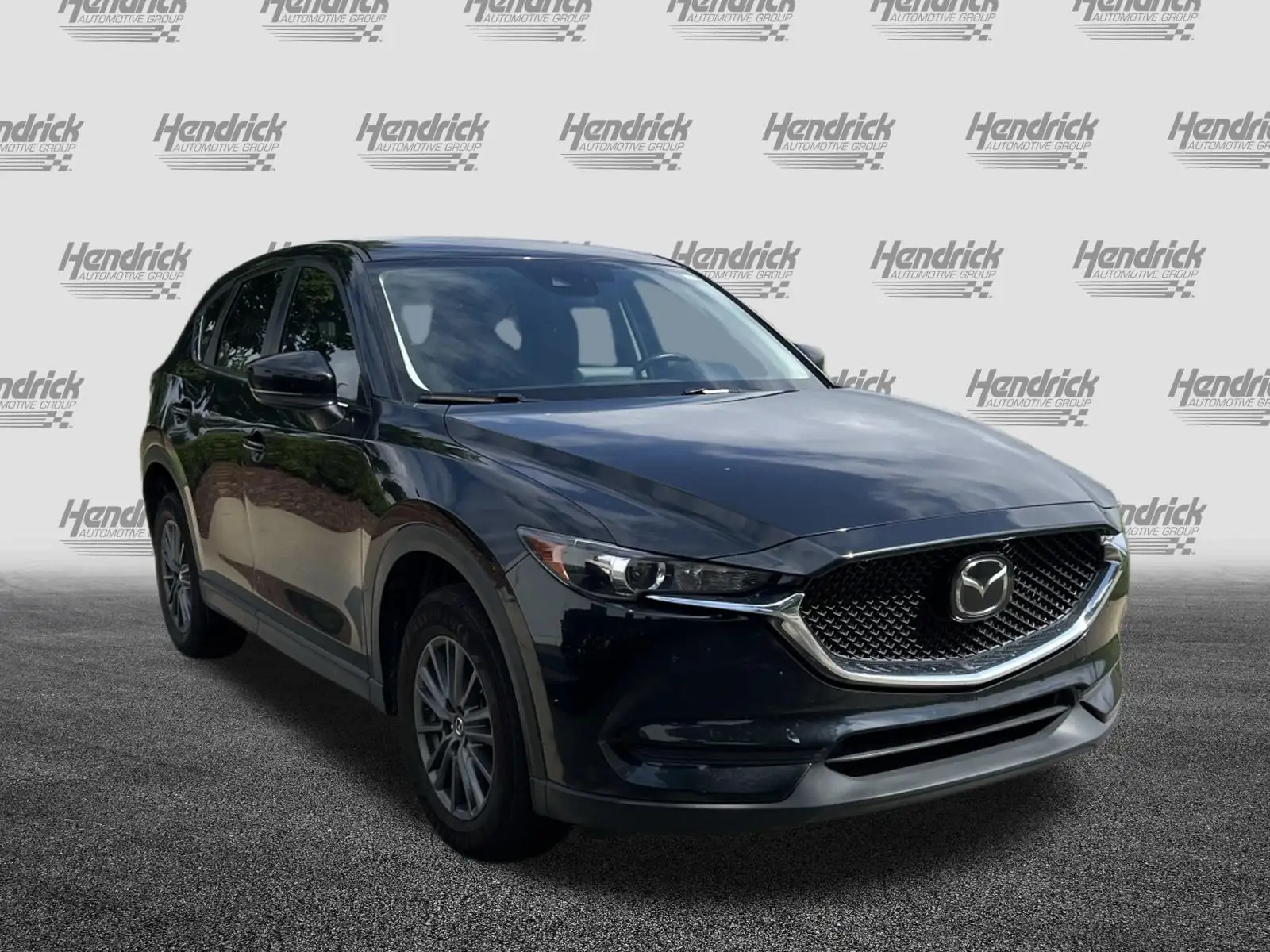 2020 Mazda CX-5 Sport Auto's photo