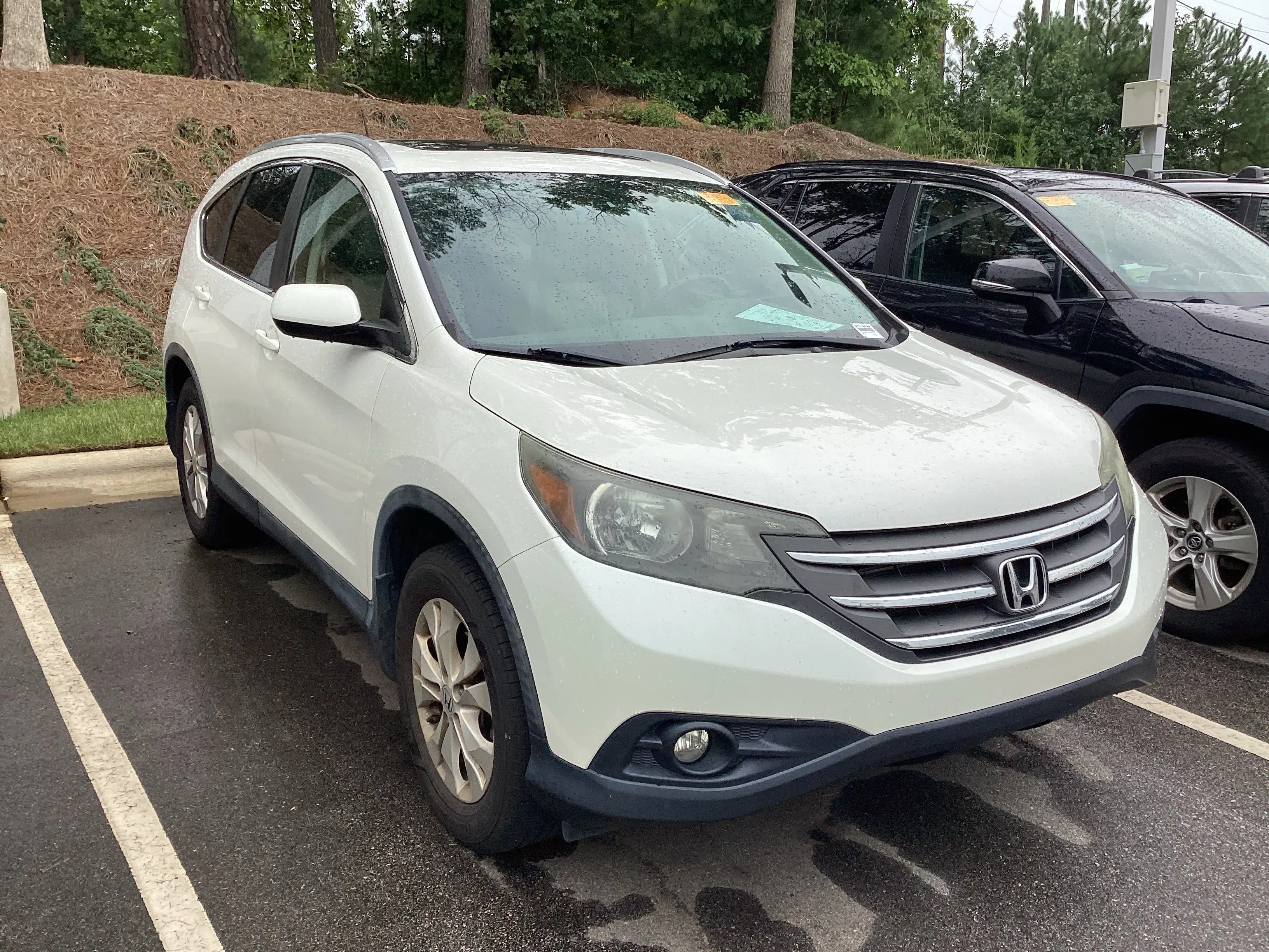 2013 Honda CR-V EX-L AUTO AWD's photo