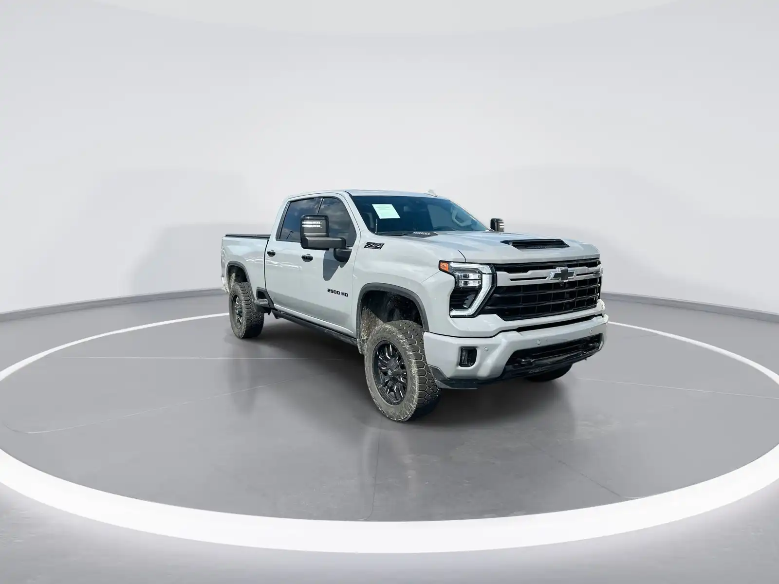2024 Chevrolet Silverado HD LTZ 4WD Crew Cab Standard Box's photo