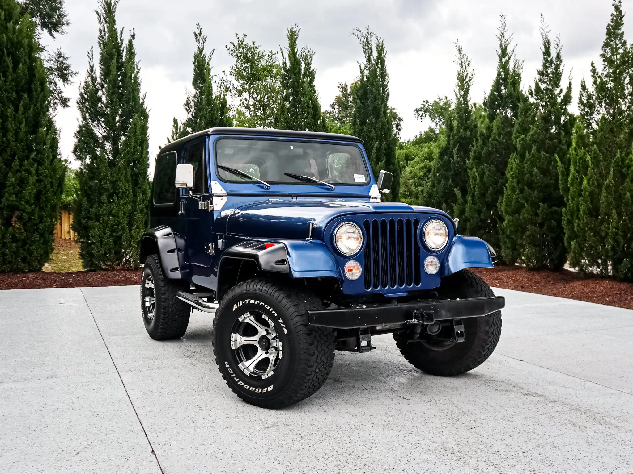 1982 Jeep CJ-7's photo