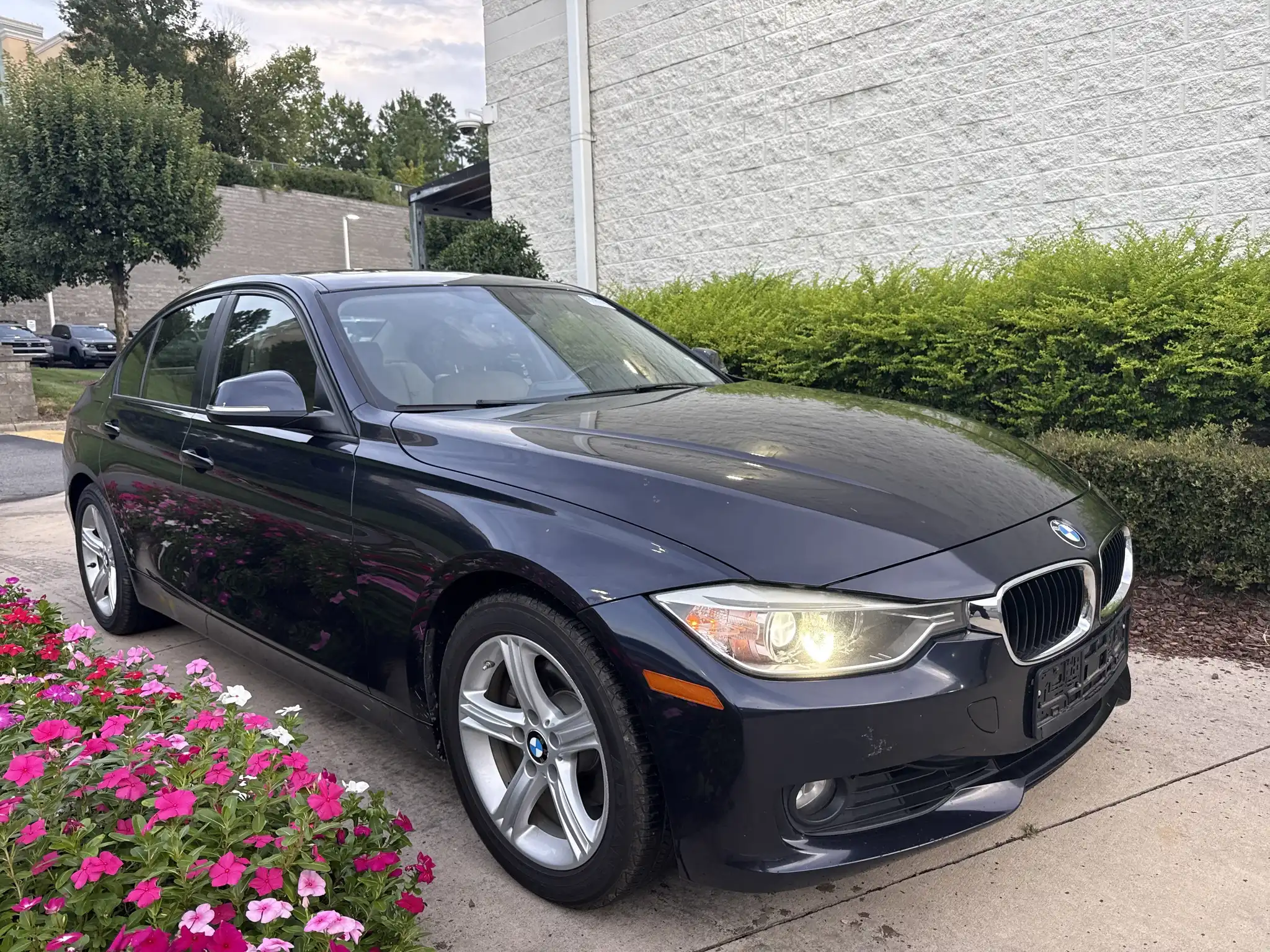 2013 BMW 3 Series 328i Sedan's photo