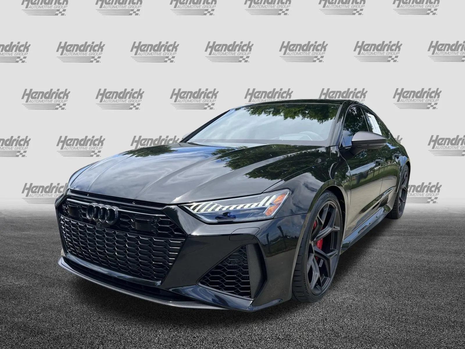 2024 Audi RS7 Performance photo 4