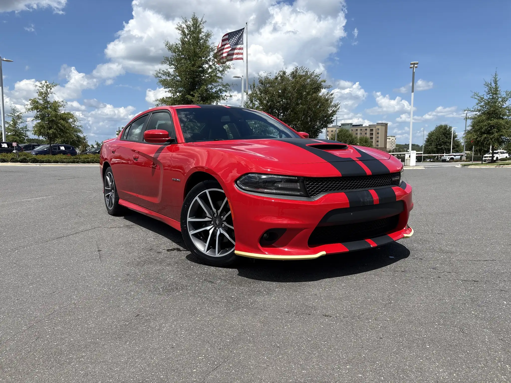 2020 Dodge Charger R/T's photo