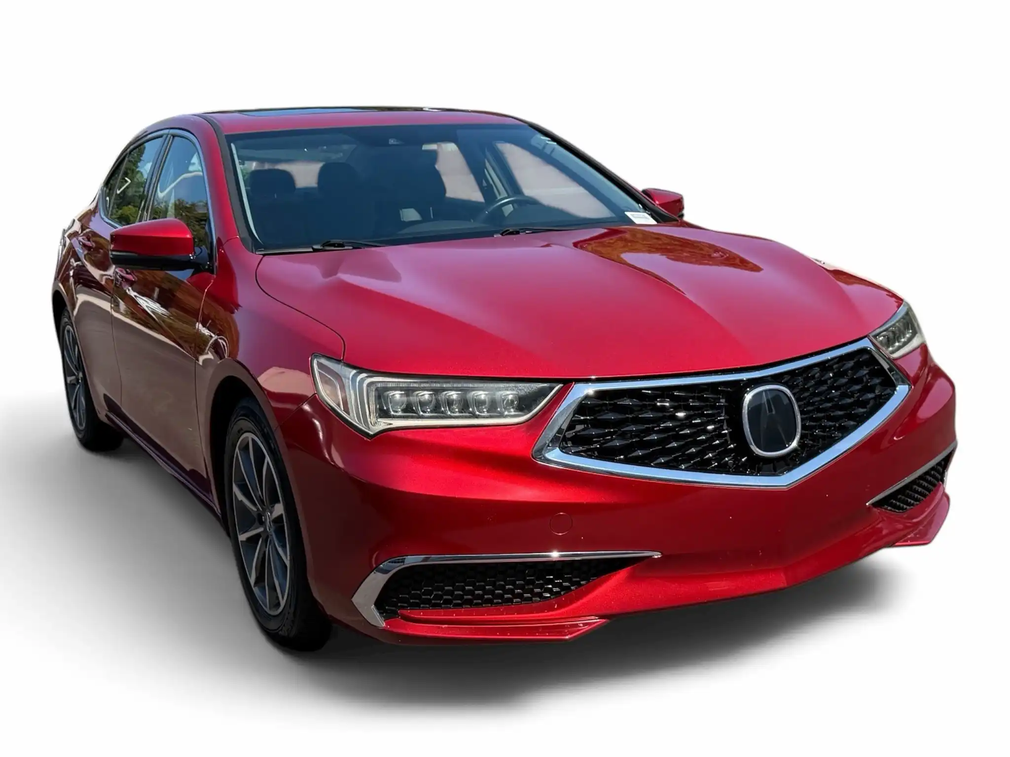 2020 Acura TLX 2.4 DCT's photo