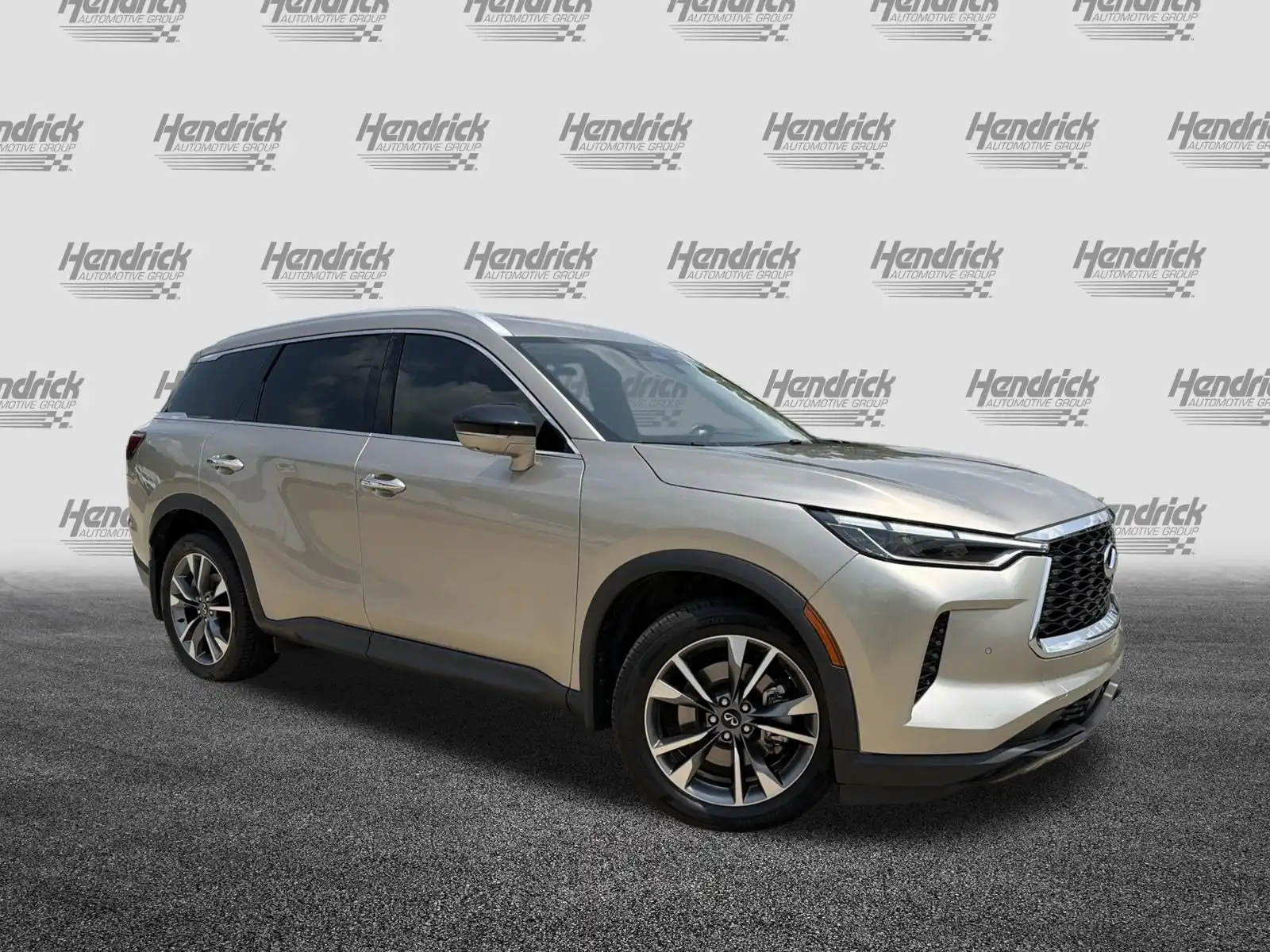 2024 INFINITI QX60 LUXE AWD's photo