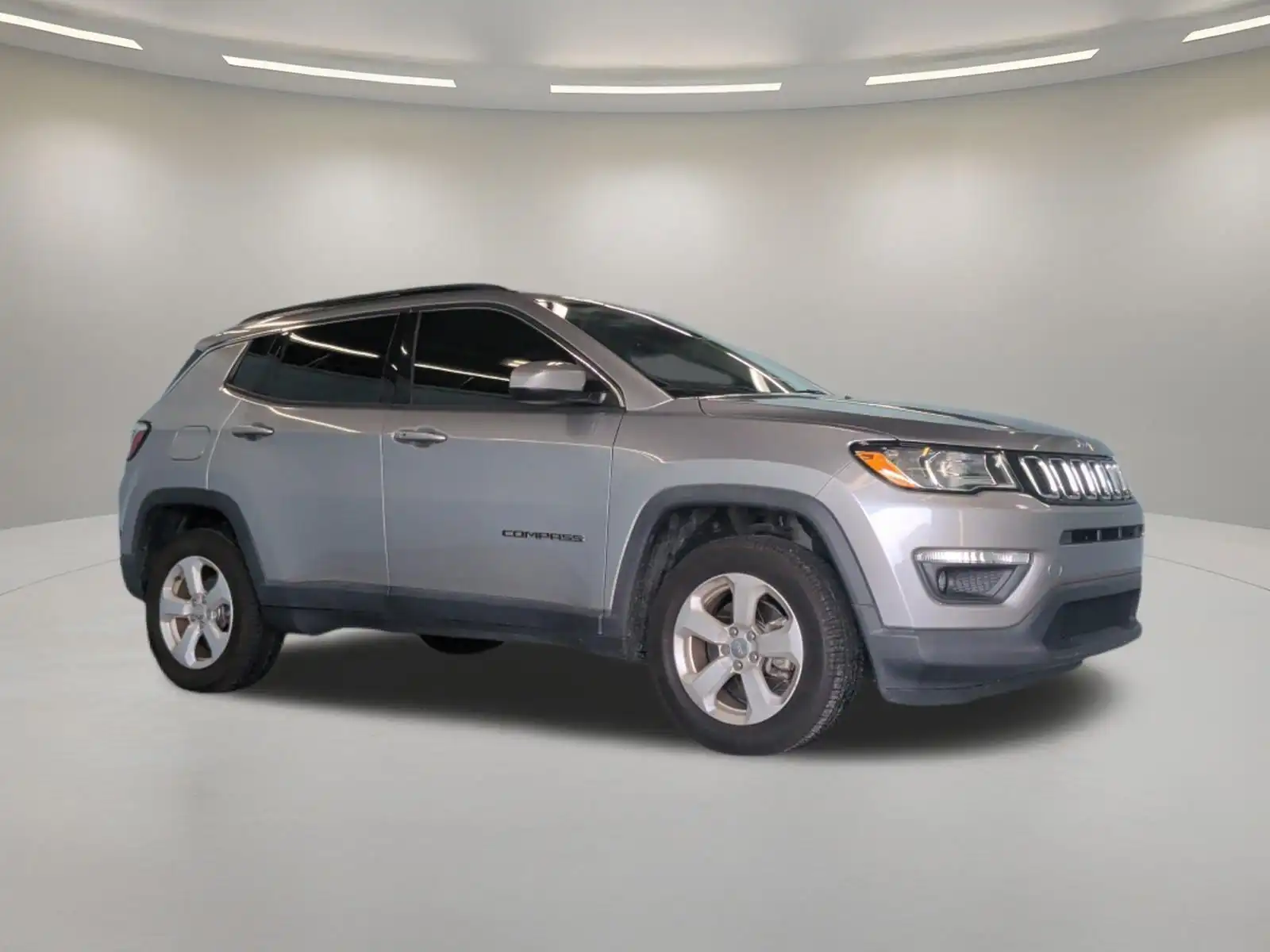 2018 Jeep Compass Latitude 4X4's photo