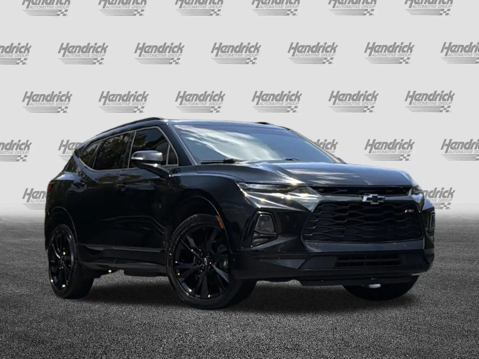 2020 Chevrolet Blazer 3.6 RS FWD's photo