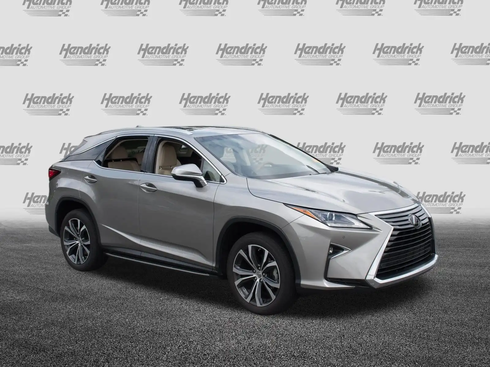 2017 Lexus RX 350 350 4x2's photo