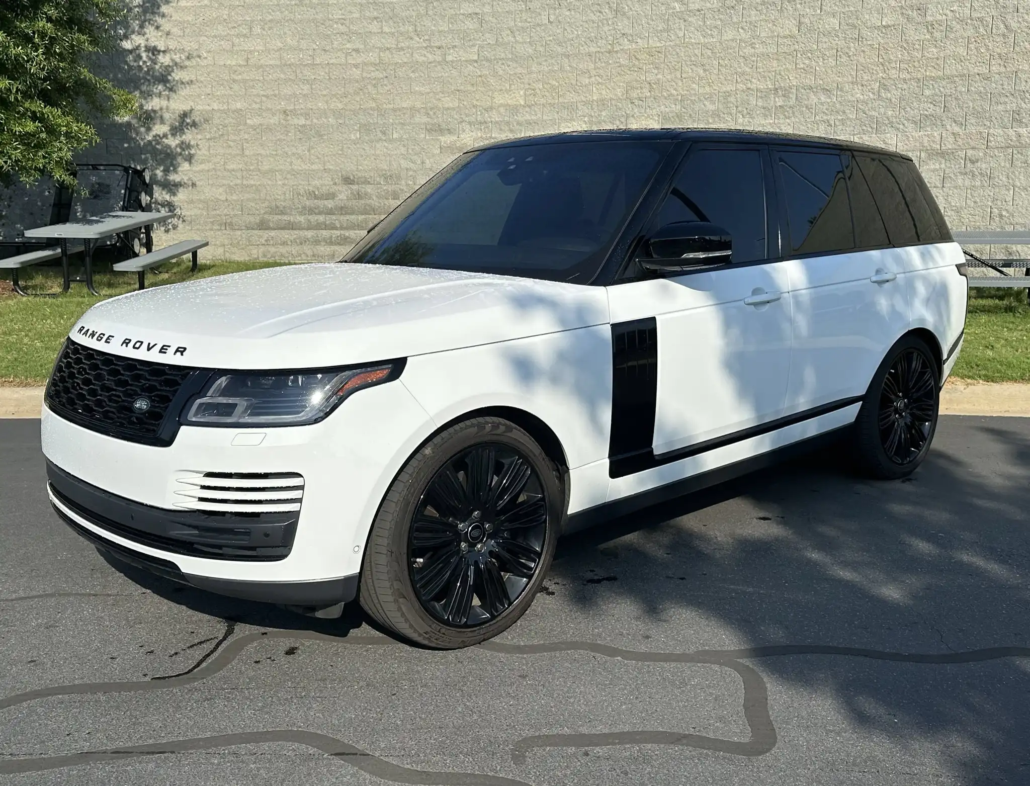 2022 Land Rover Range Rover 3.0 P360 MHEV HSE Wesminster's photo