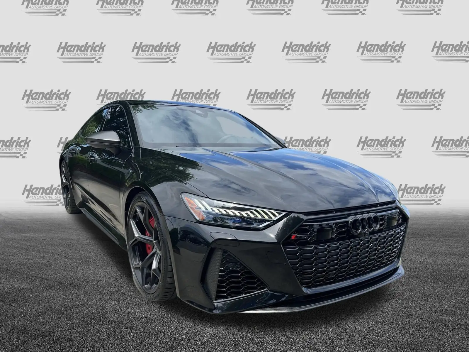 2024 Audi RS7 Performance photo 1