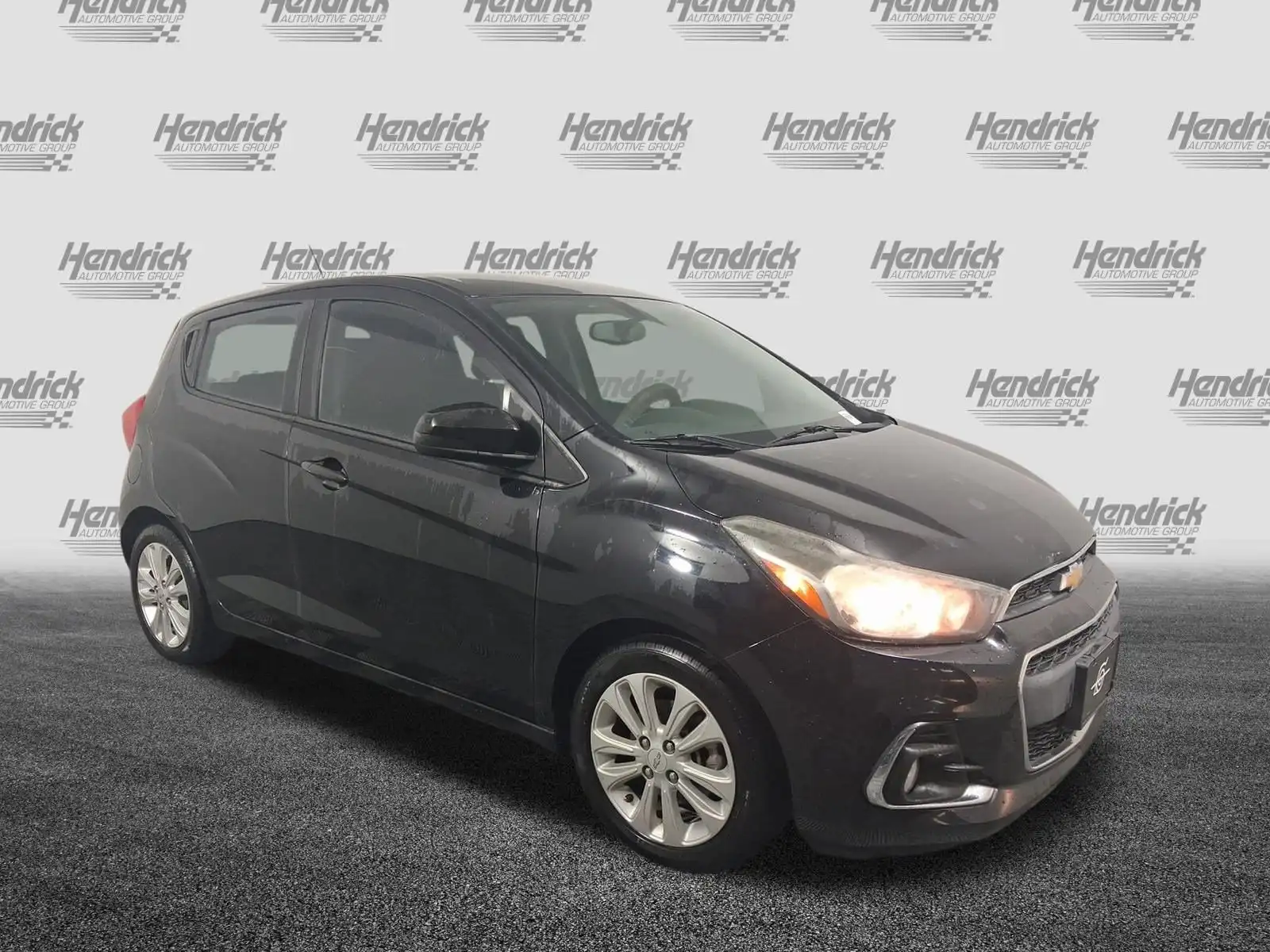2017 Chevrolet Spark 1LT CVT 1SD's photo