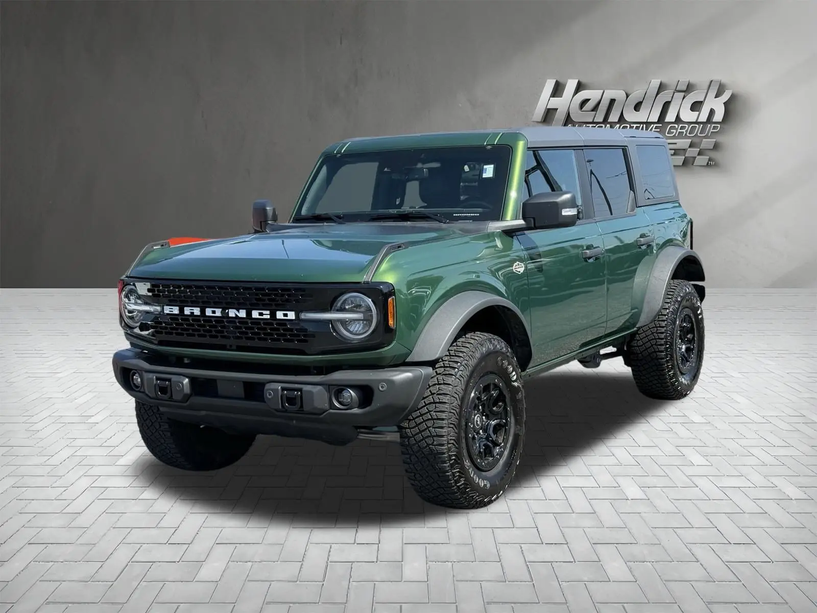 2023 Ford Bronco Wildtrak 4x4 photo 4