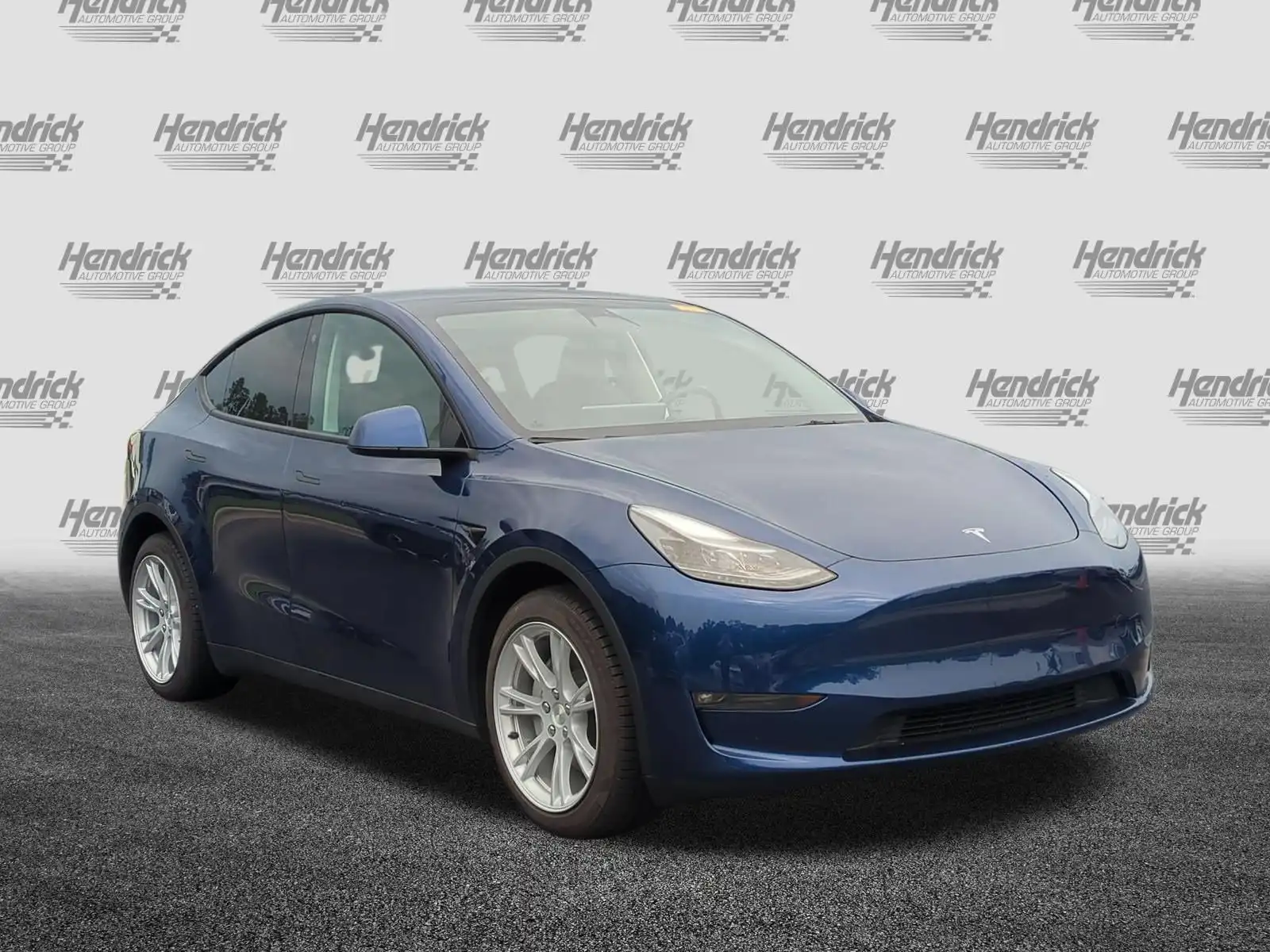 2023 Tesla Model Y Long Range Dual Motor All-Wheel Drive's photo