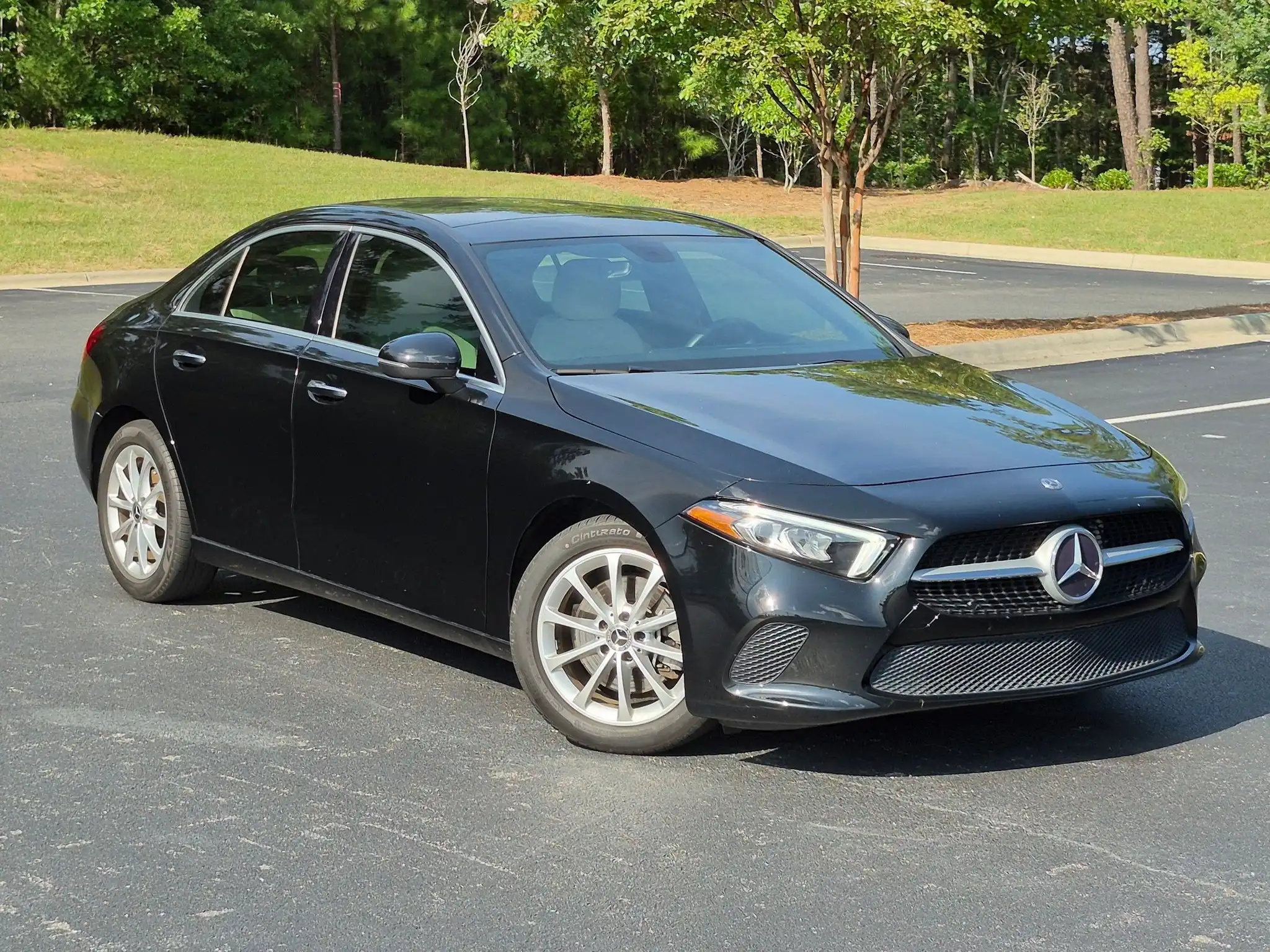 2020 Mercedes-Benz A-Class A220 4MATIC's photo