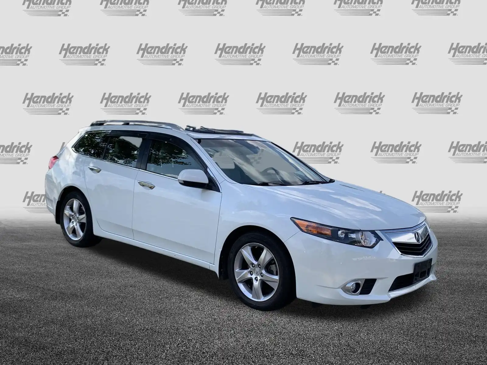 2012 Acura TSX Sport Wagon 5AT's photo