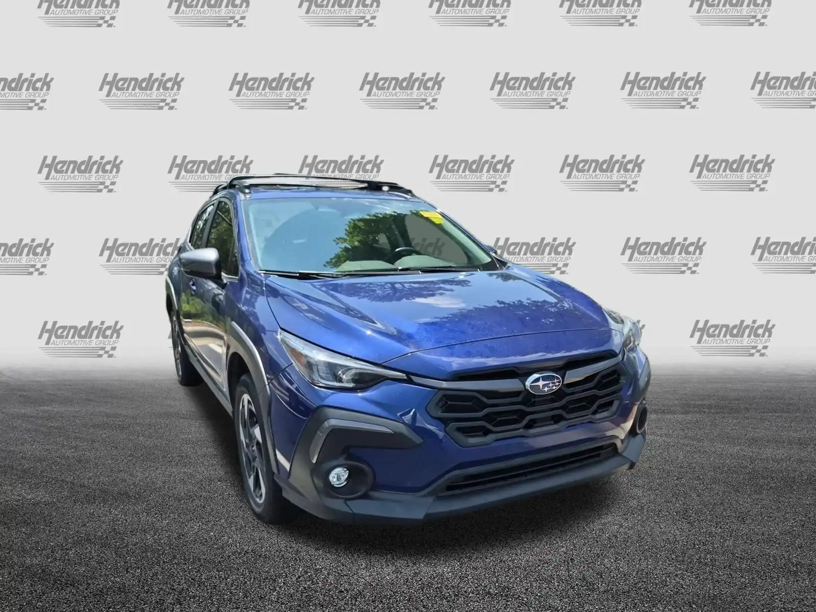 2024 Subaru Crosstrek Limited CVT's photo