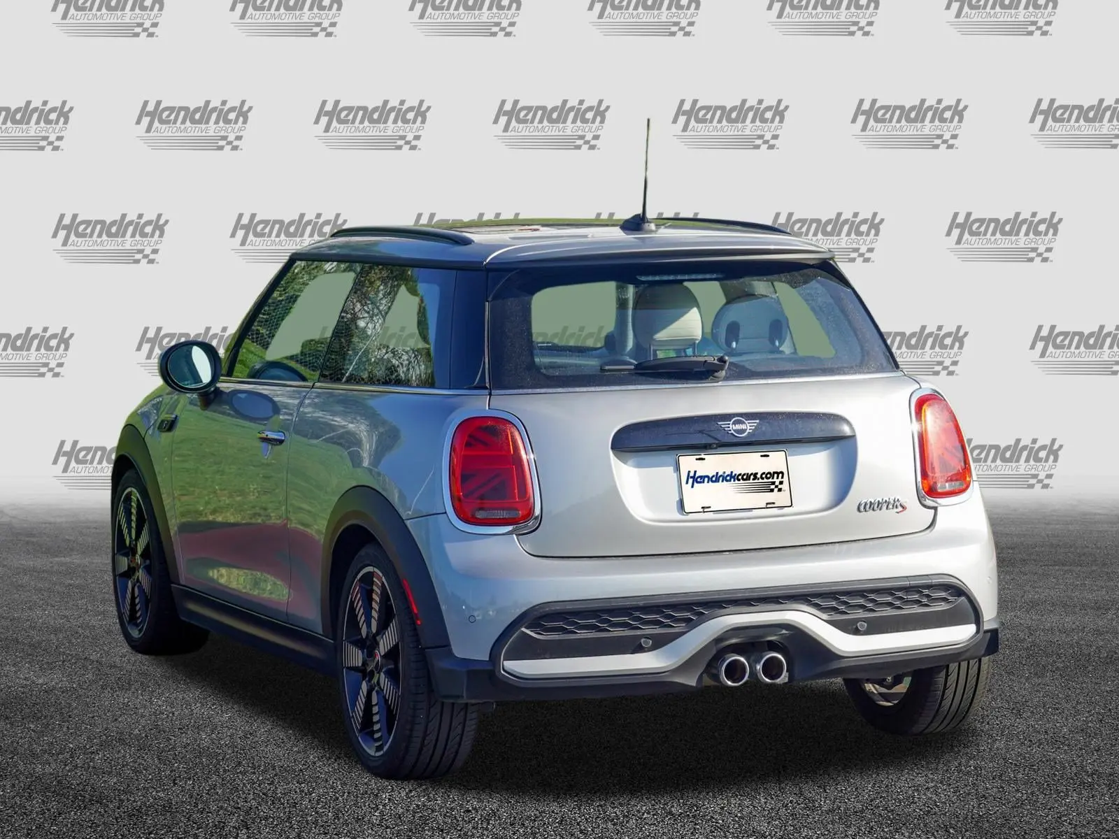 2024 MINI Hardtop Cooper S photo 5