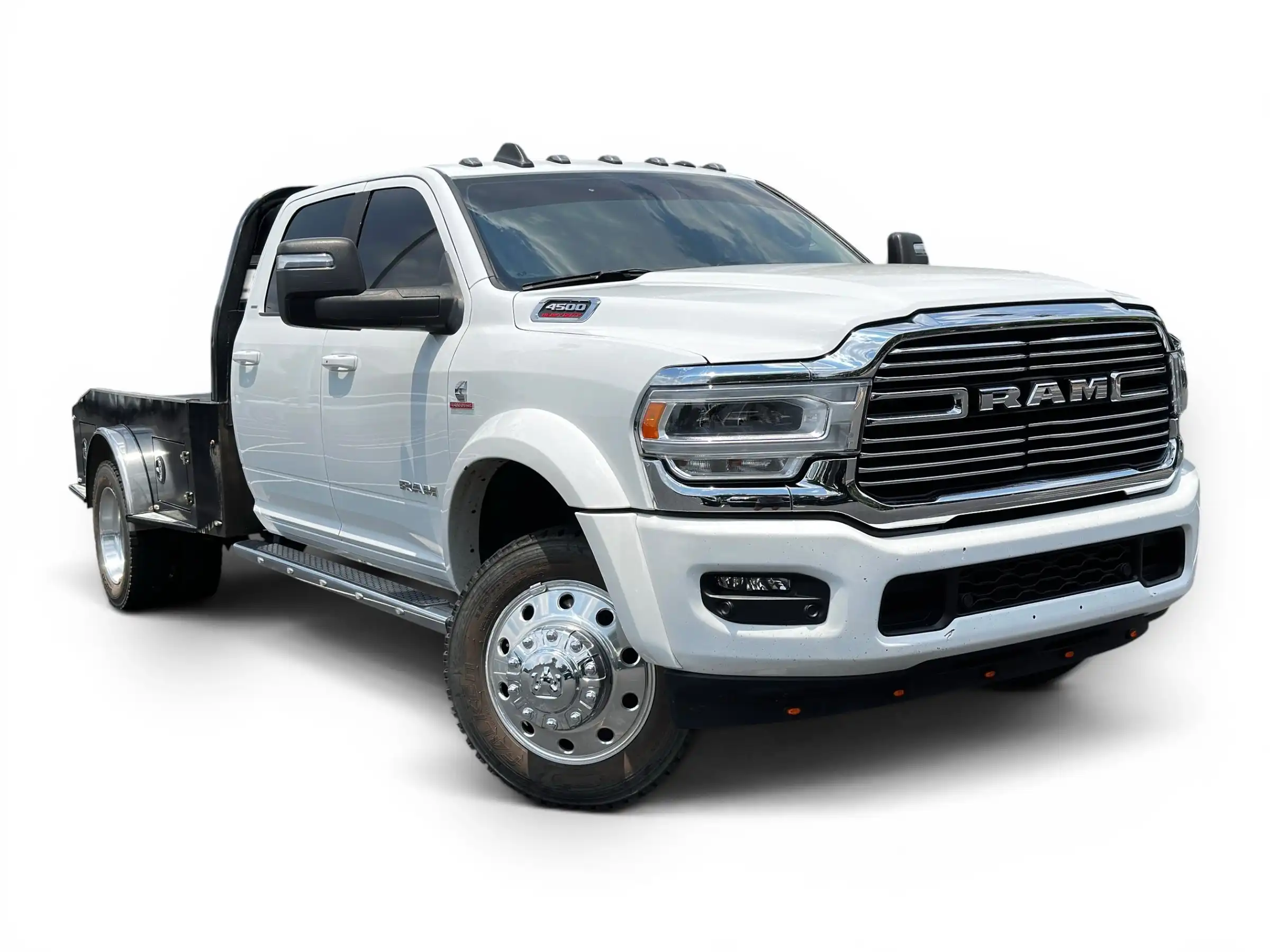 2023 RAM 4500 Laramie 4X4 Crew Cab DRW 173" WB's photo