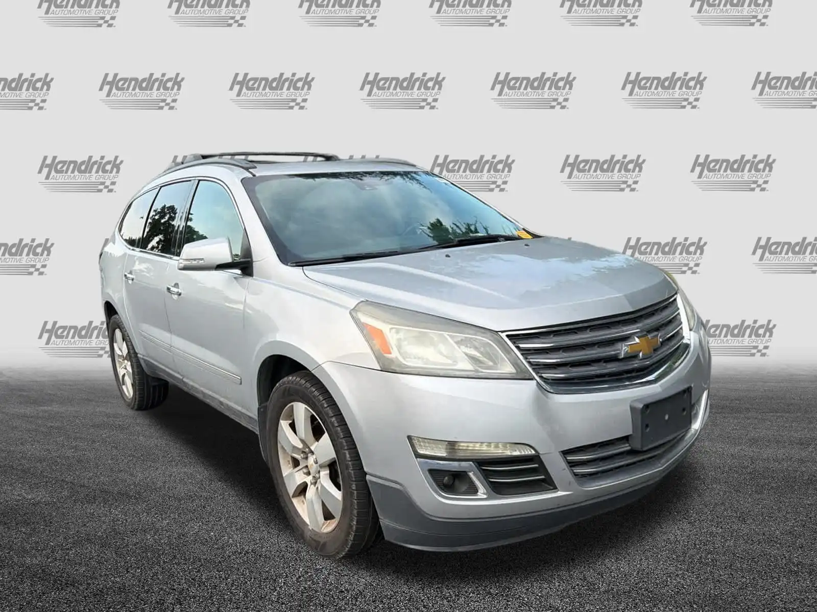 2014 Chevrolet Traverse LTZ FWD's photo