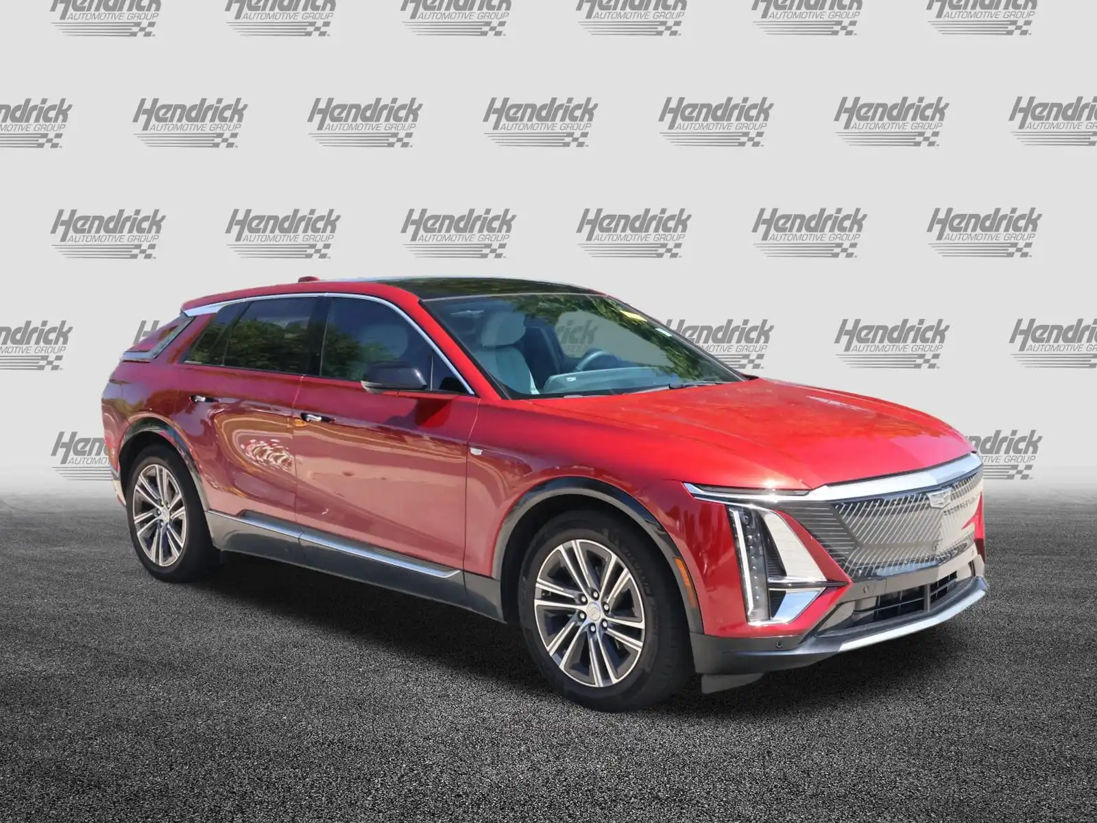 2024 Cadillac Lyriq Luxury 1 RWD's photo