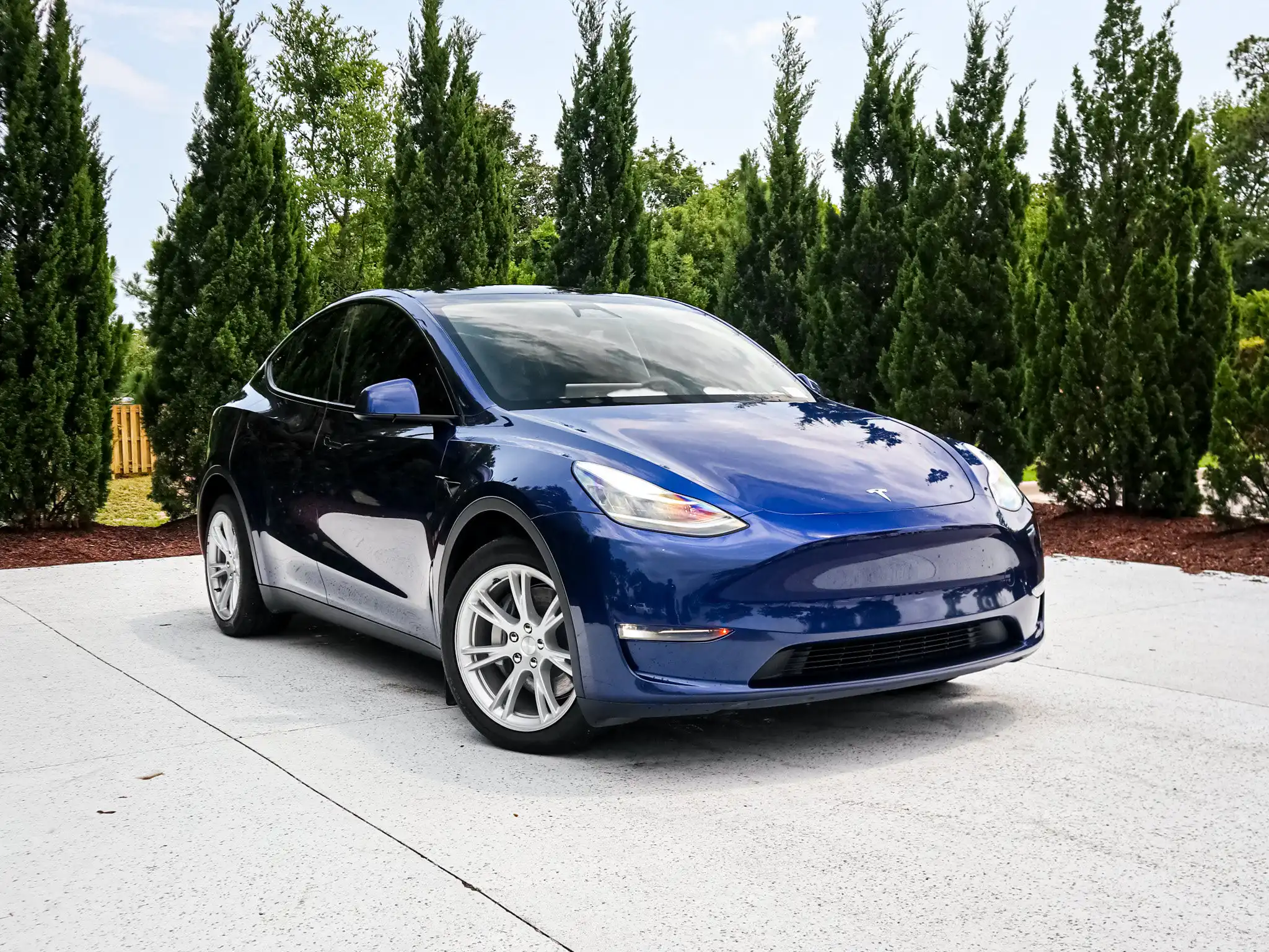 2023 Tesla Model Y Long Range Dual Motor All-Wheel Drive's photo
