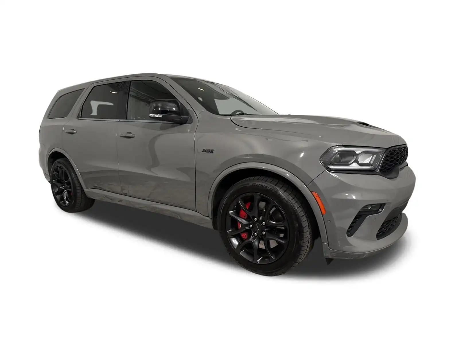 2022 Dodge Durango SRT 392 AWD's photo