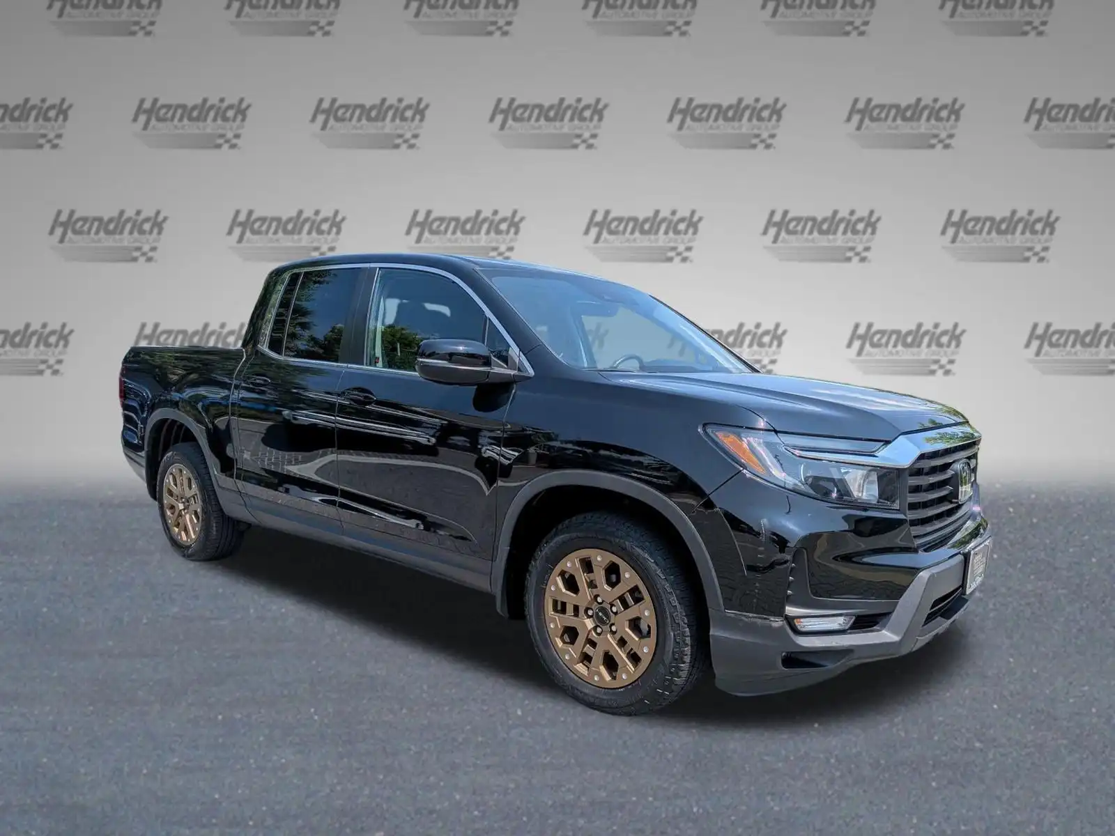 2023 Honda Ridgeline RTL AWD's photo