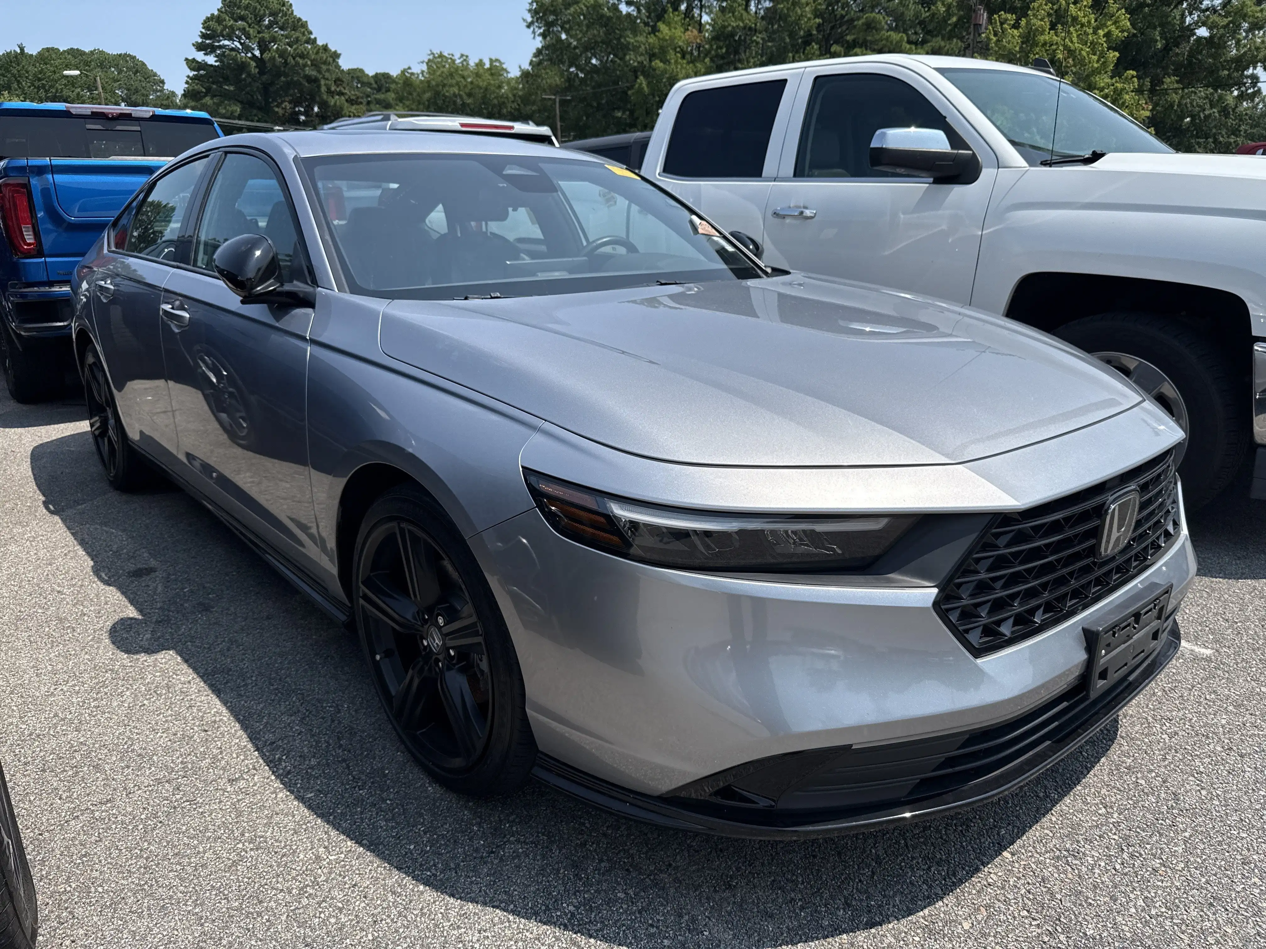 2023 Honda Accord Hybrid Sport-L w/o BSI's photo