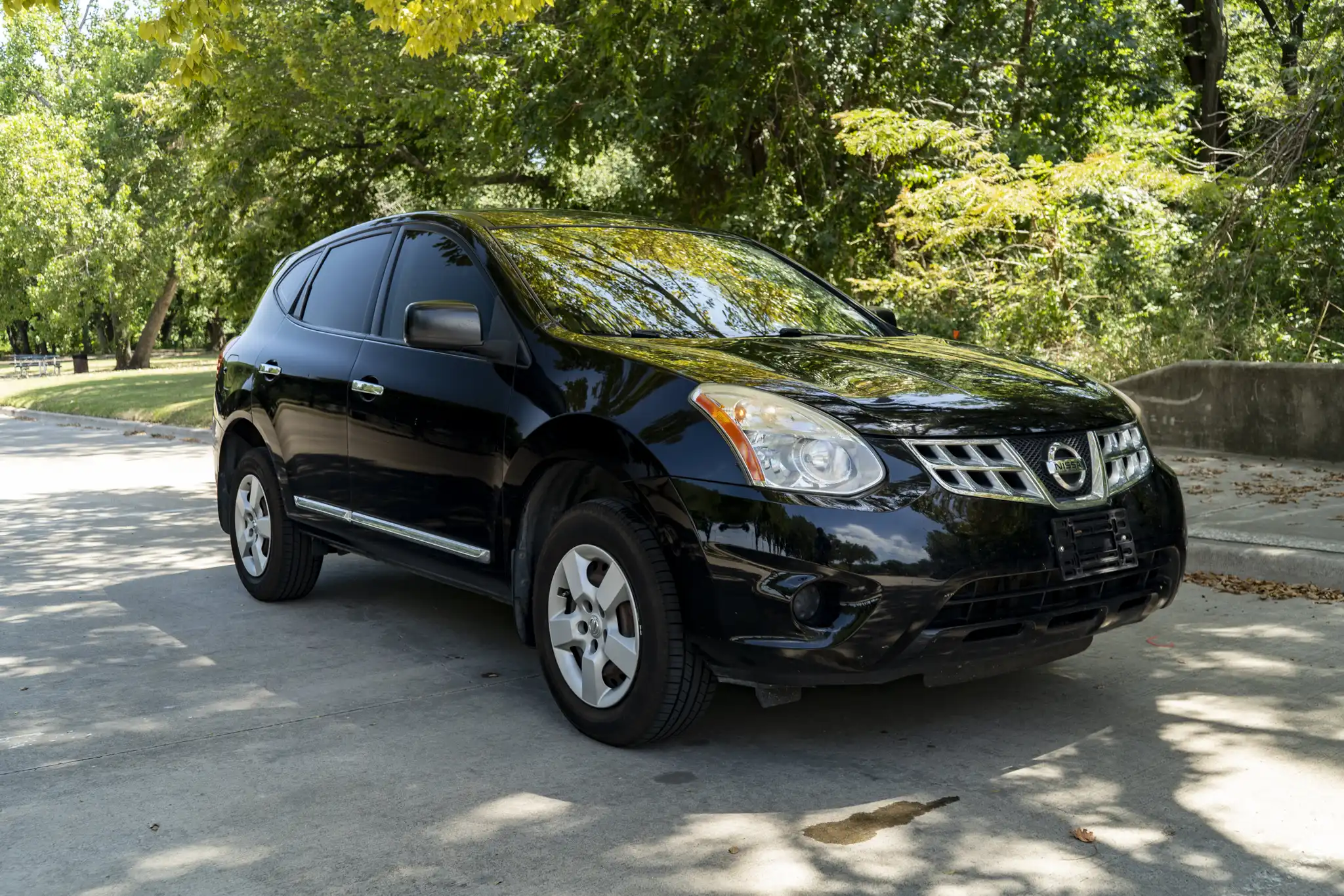 2013 Nissan Rogue S FWD's photo