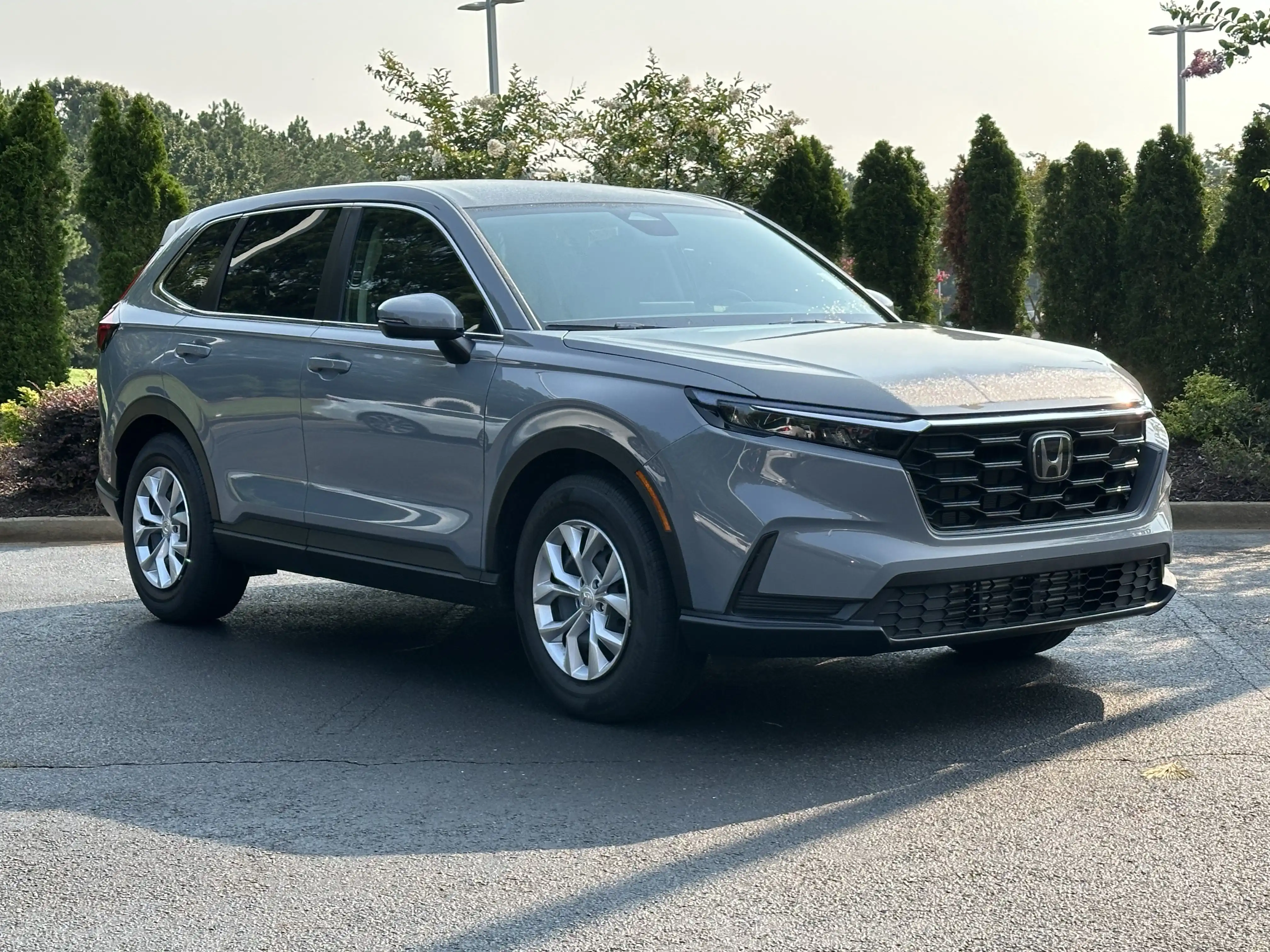 2026 Honda CR-V LX 2WD's photo
